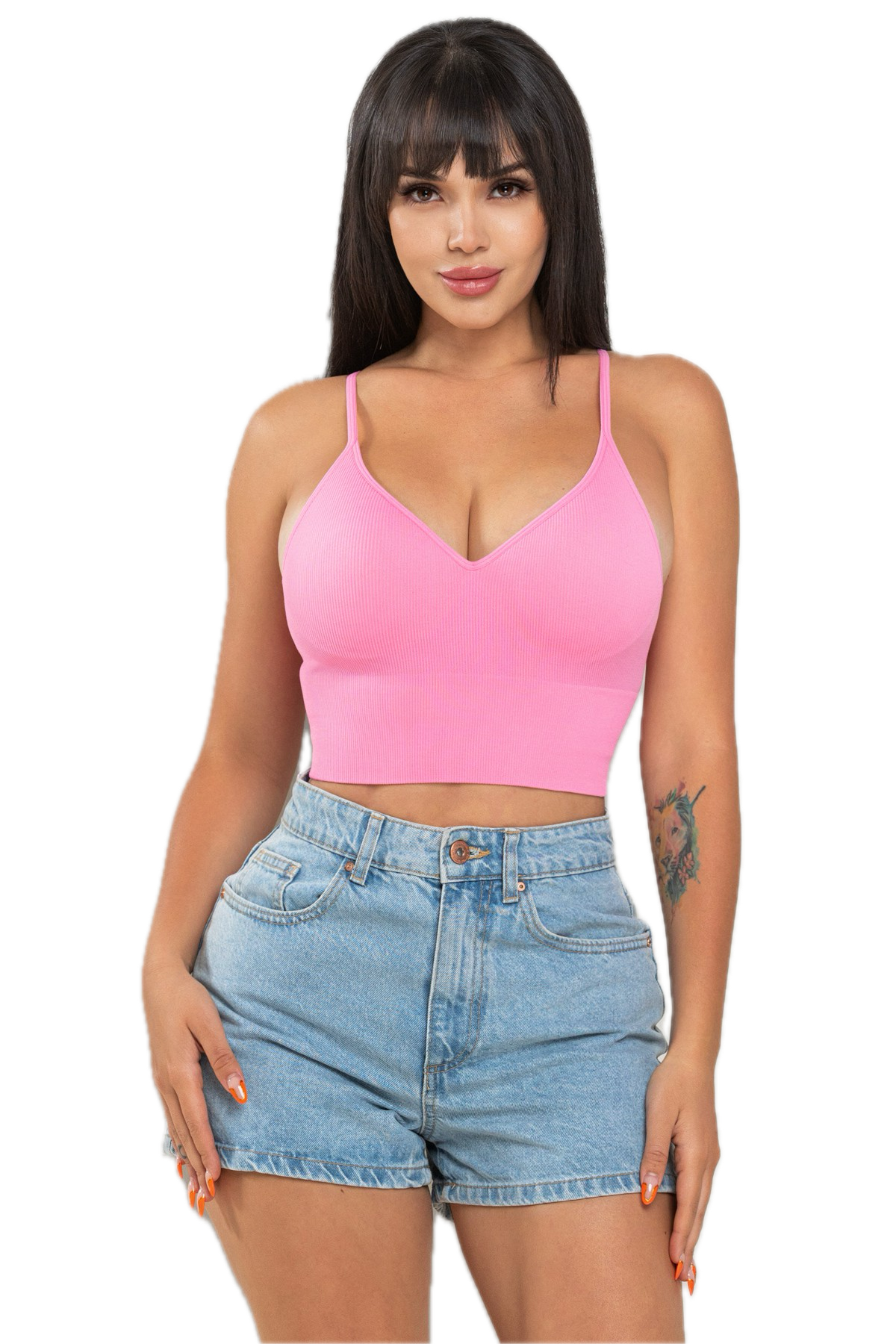 Padded Cami Bra