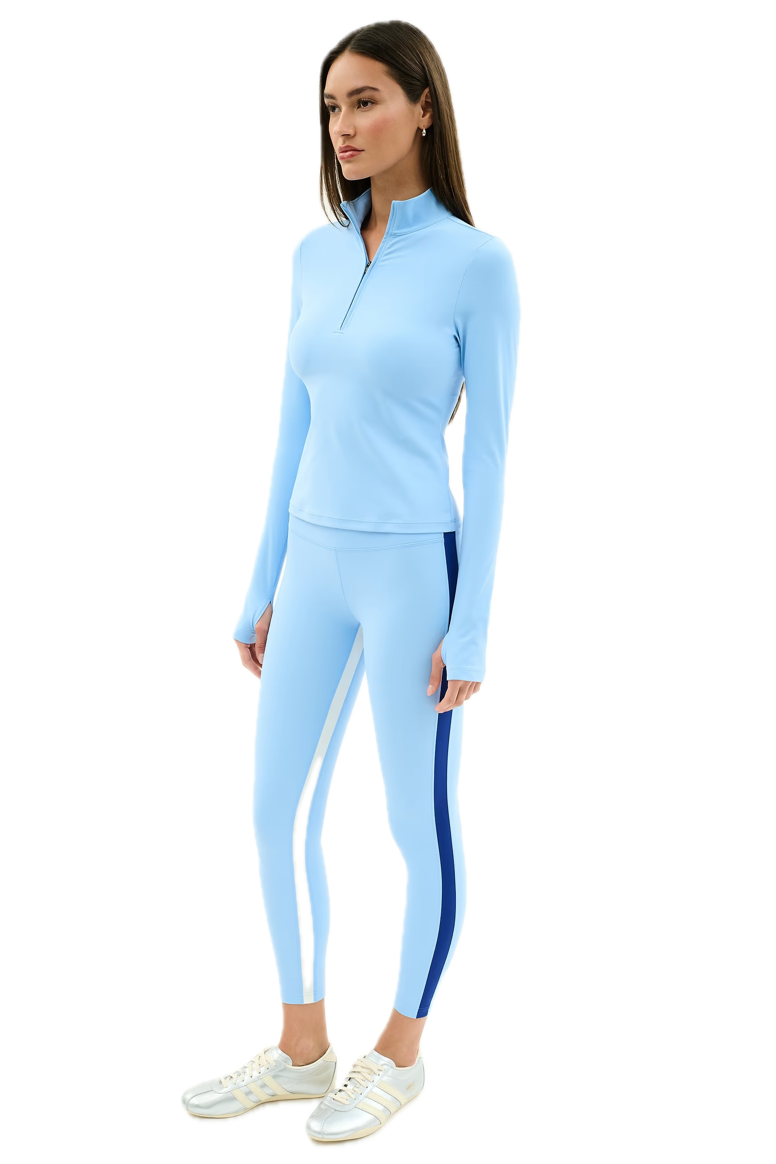 Tess Rigor Half Zip
