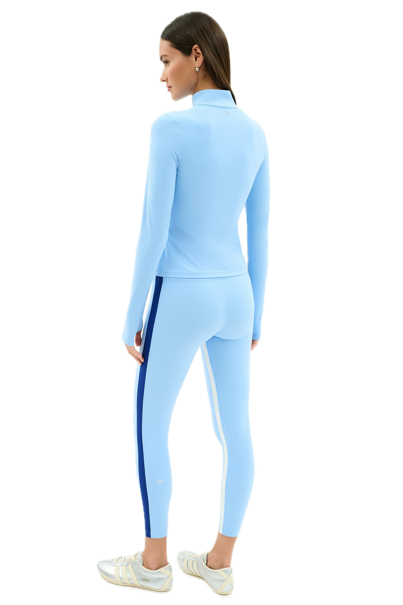 Tess Rigor Half Zip