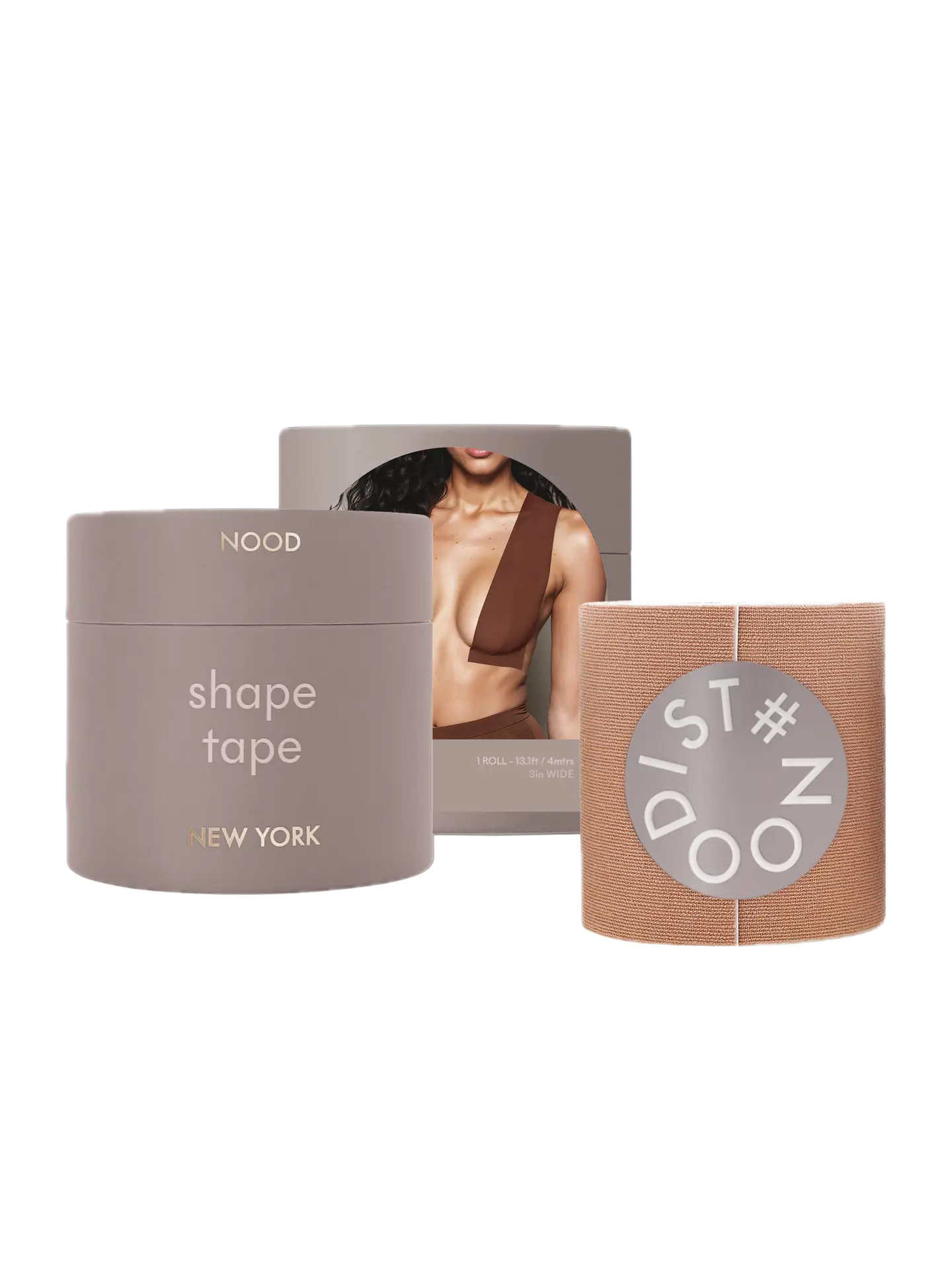 4in Shape Tape