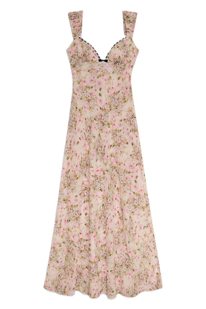 Emmaline Maxi Dress