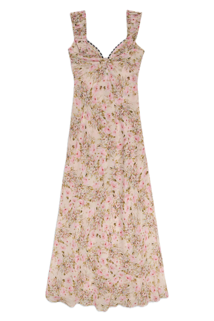 Emmaline Maxi Dress