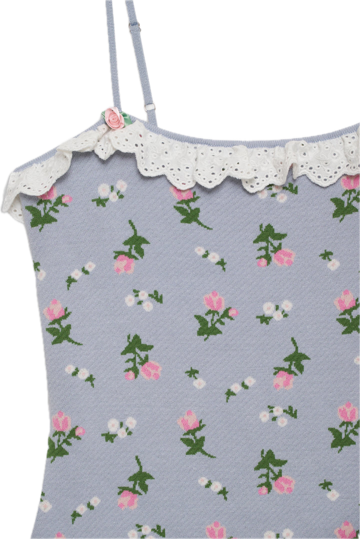 Amalia Knit Mini Dress The Ivy Edit Amalia Knit Mini Dress The Ivy Edit