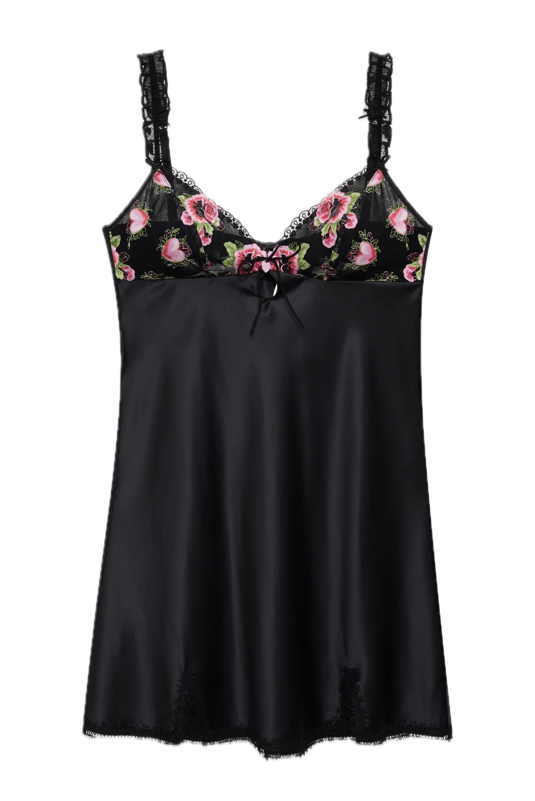 Love Garden Slip Dress