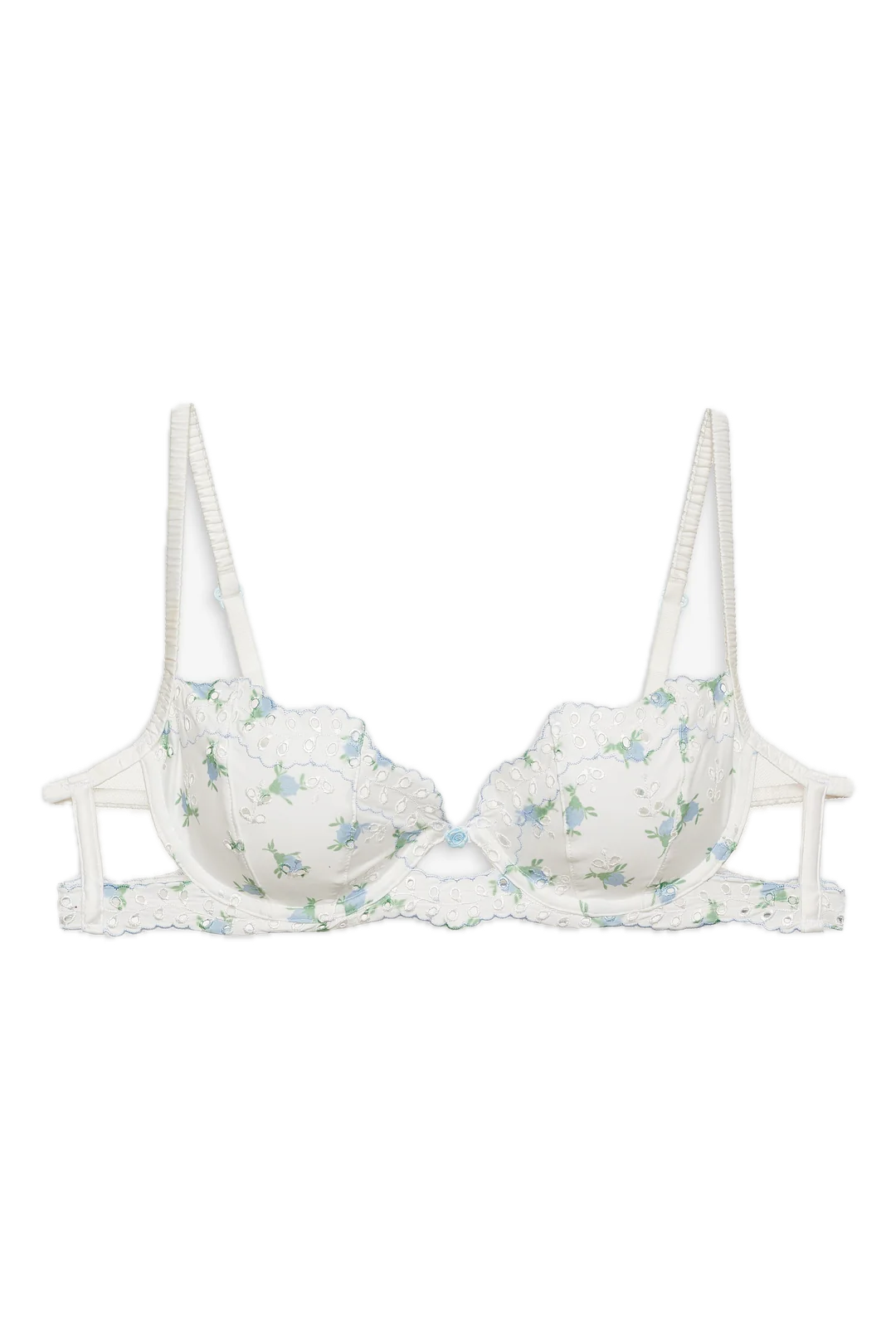 Budding Blossom Underwire Bra