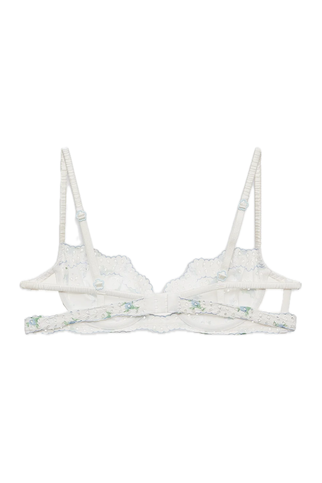 Budding Blossom Underwire Bra