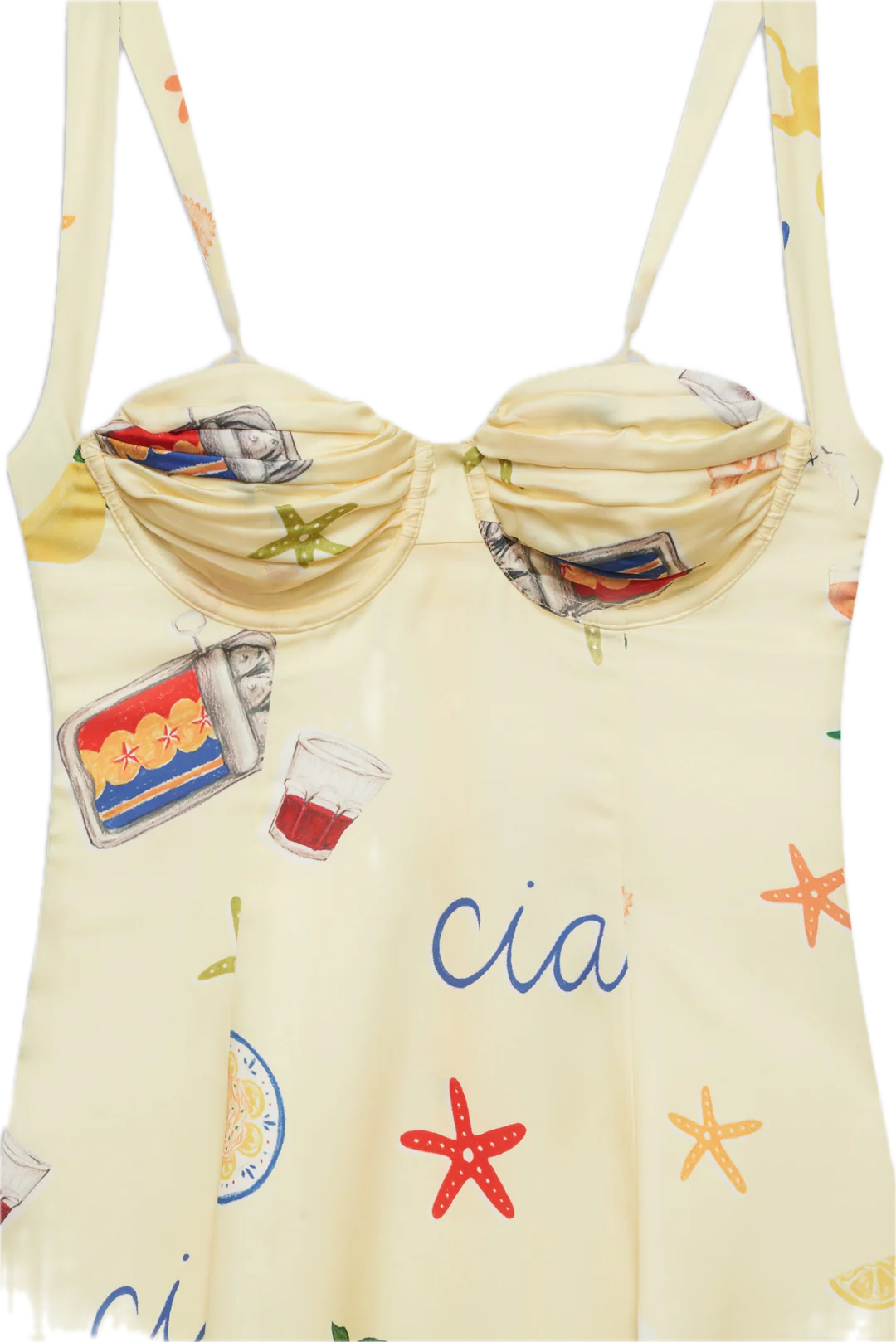 Ciao Mini Dress