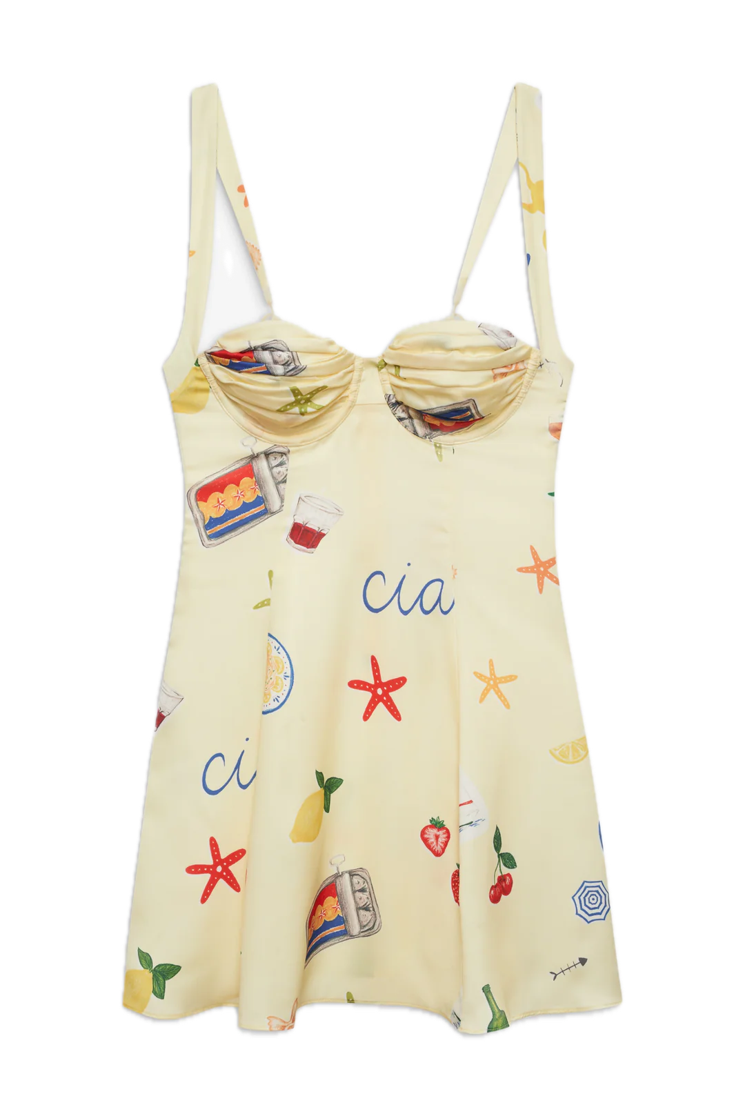 Ciao Mini Dress