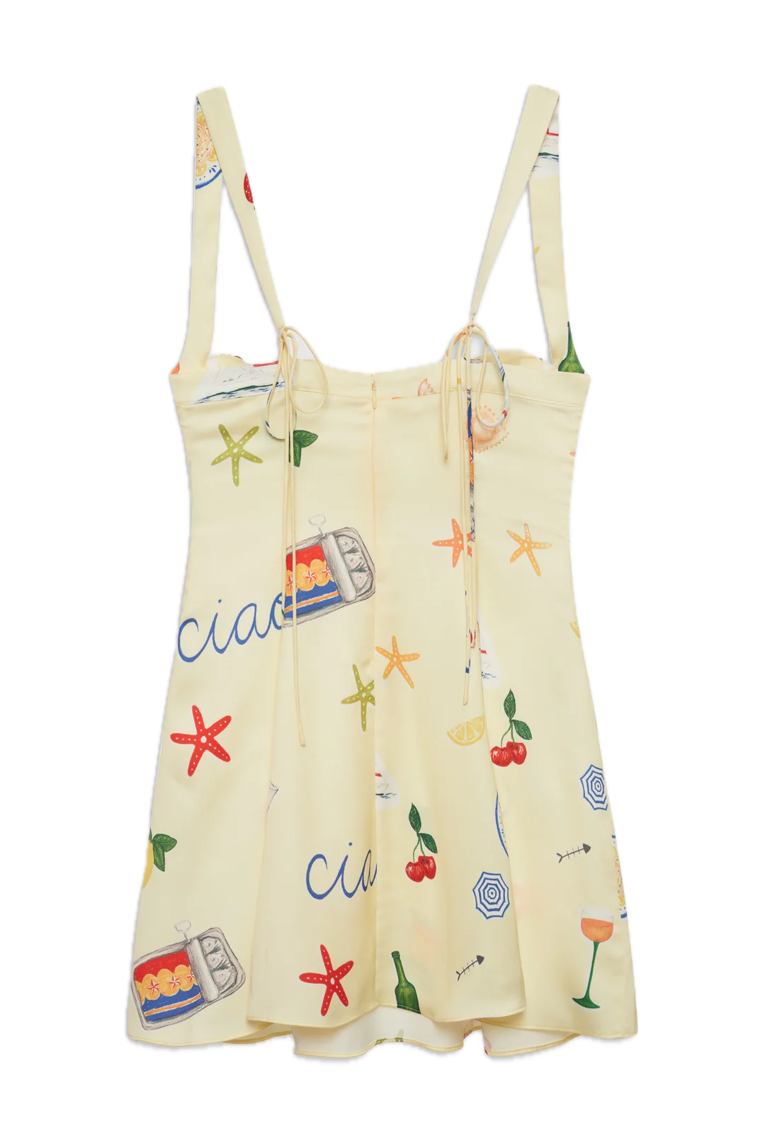 Ciao Mini Dress