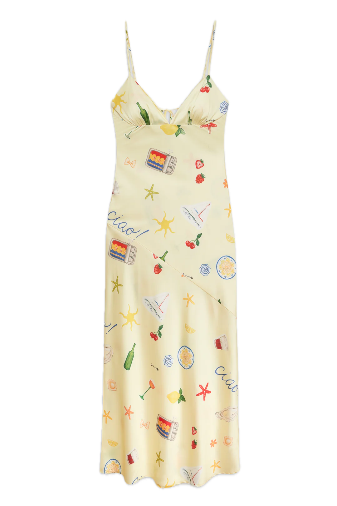 Huda Maxi Dress