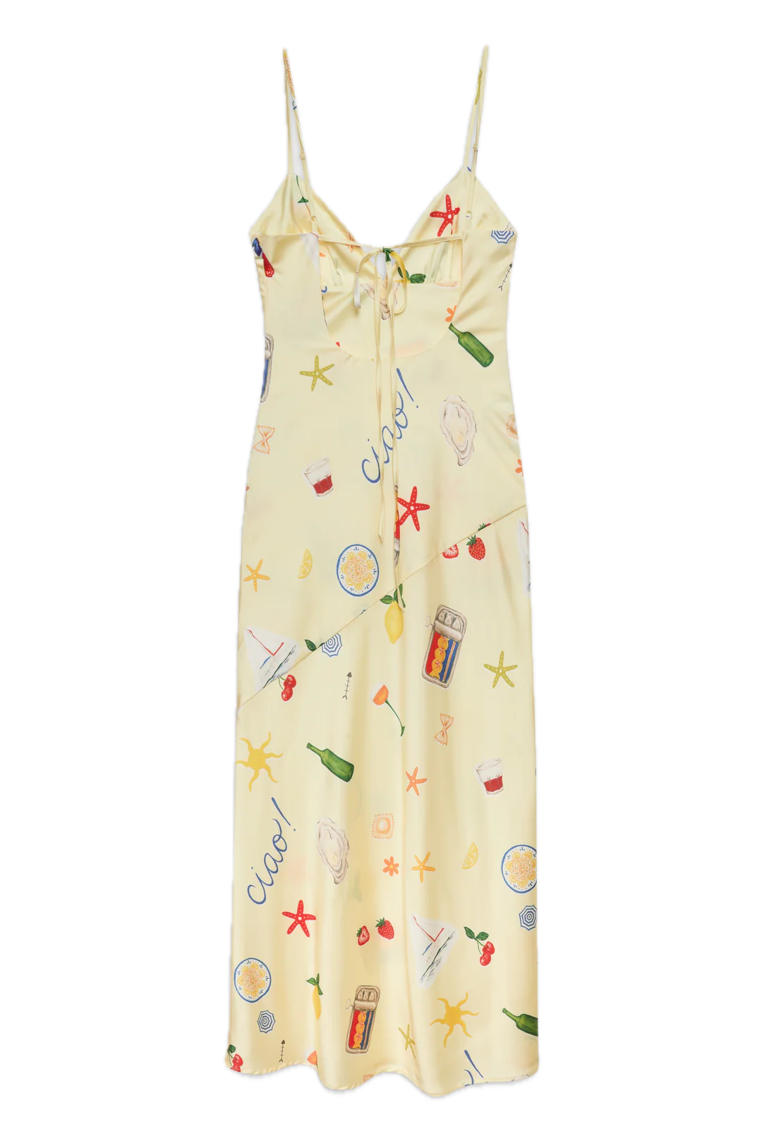 Huda Maxi Dress
