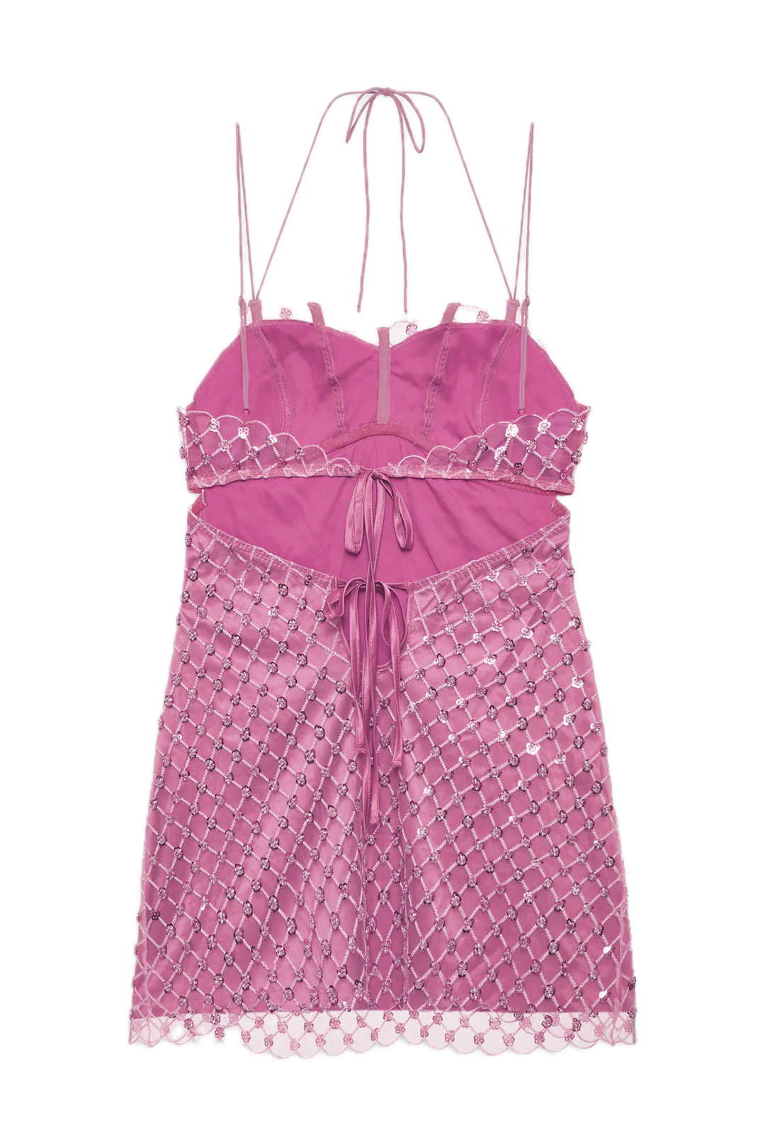 Dazzle Me Slip Dress