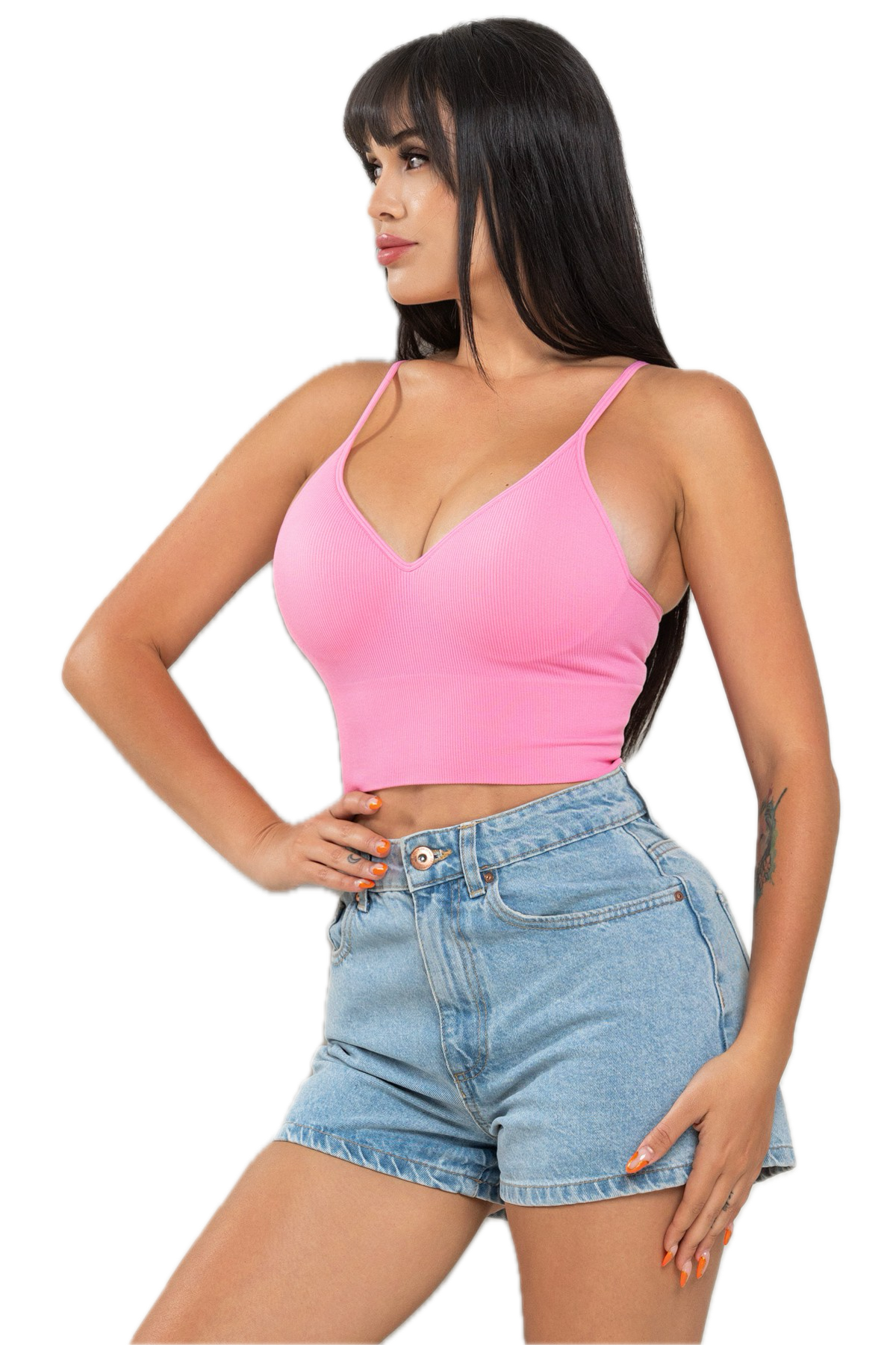 Padded Cami Bra