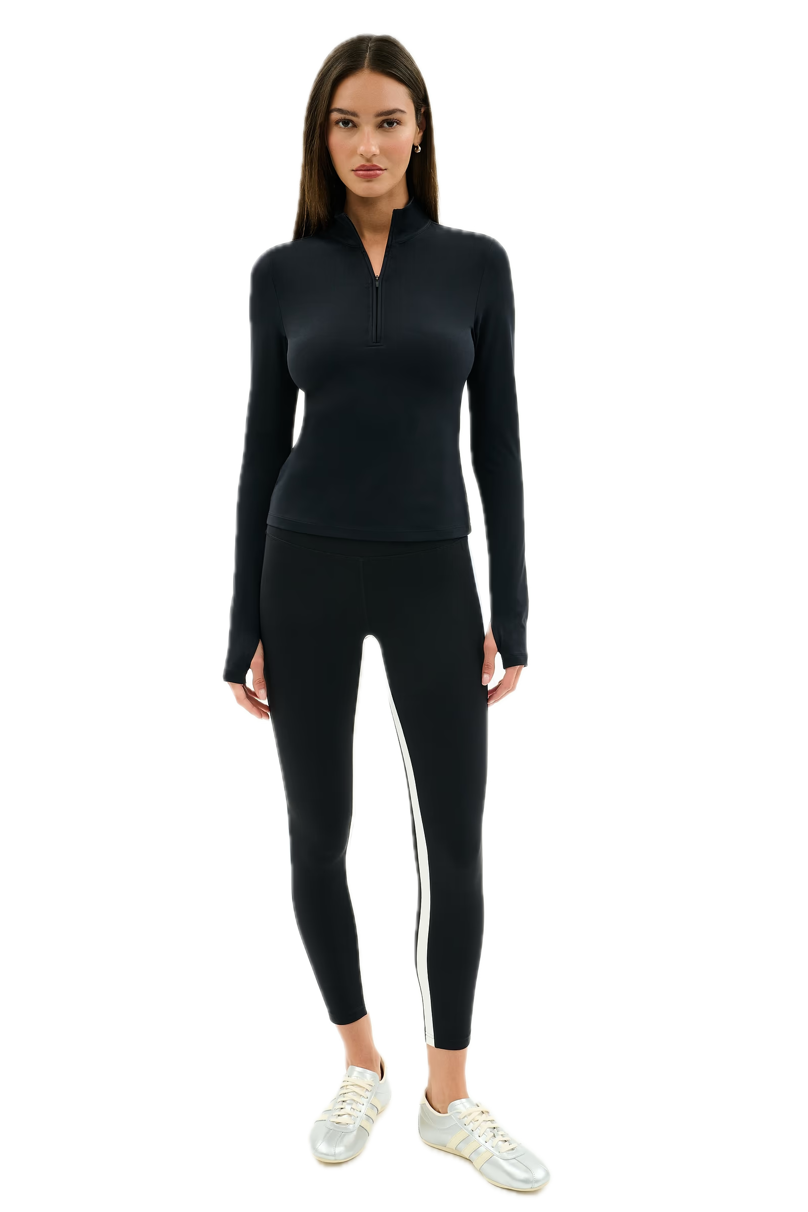 Tess Rigor Half Zip