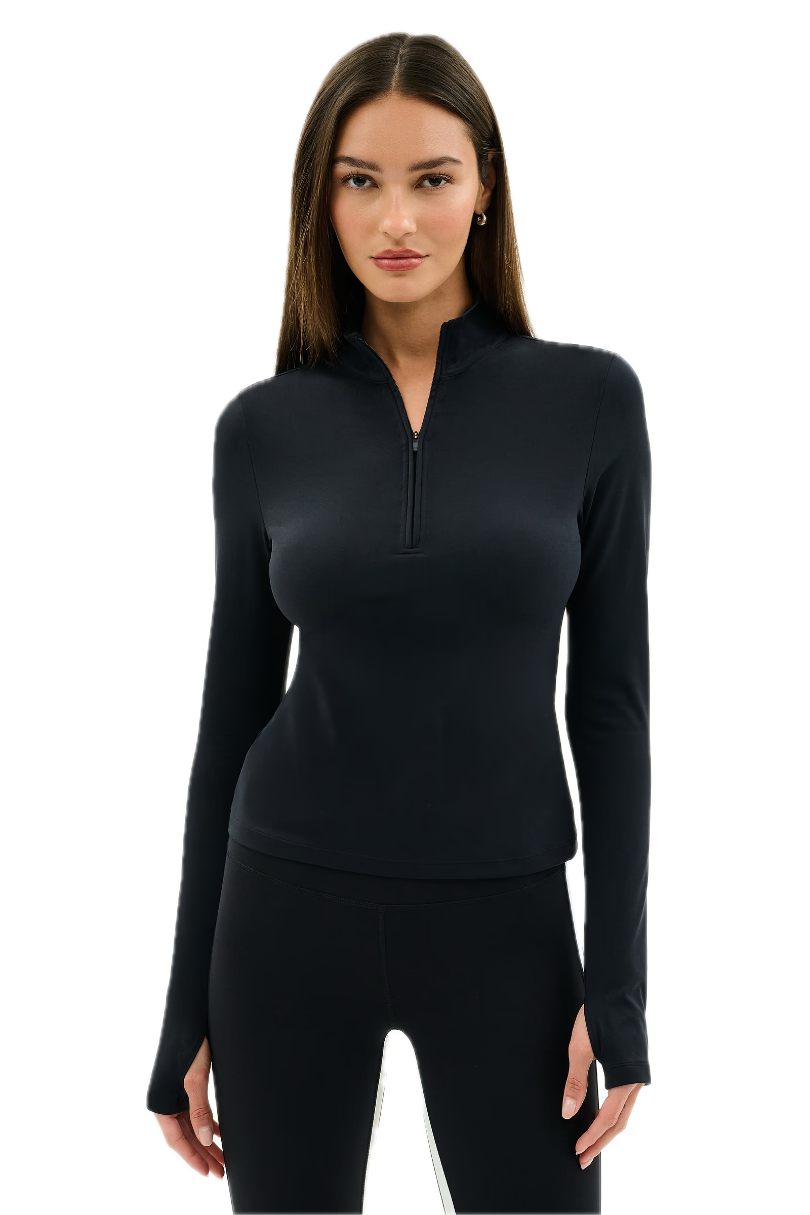 Tess Rigor Half Zip