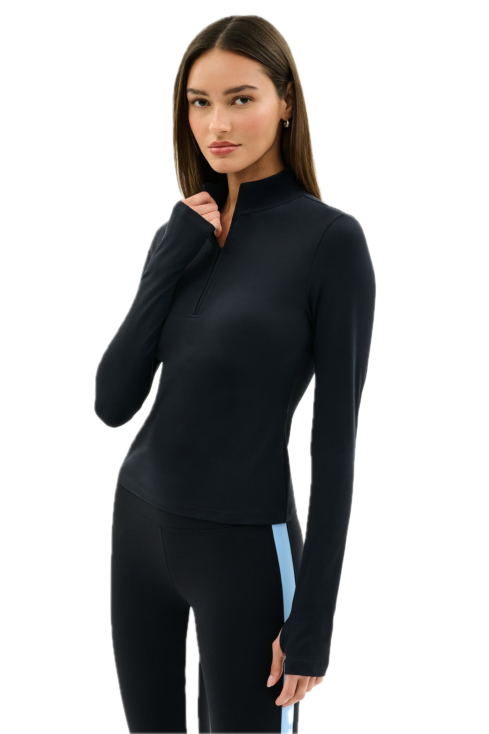 Tess Rigor Half Zip