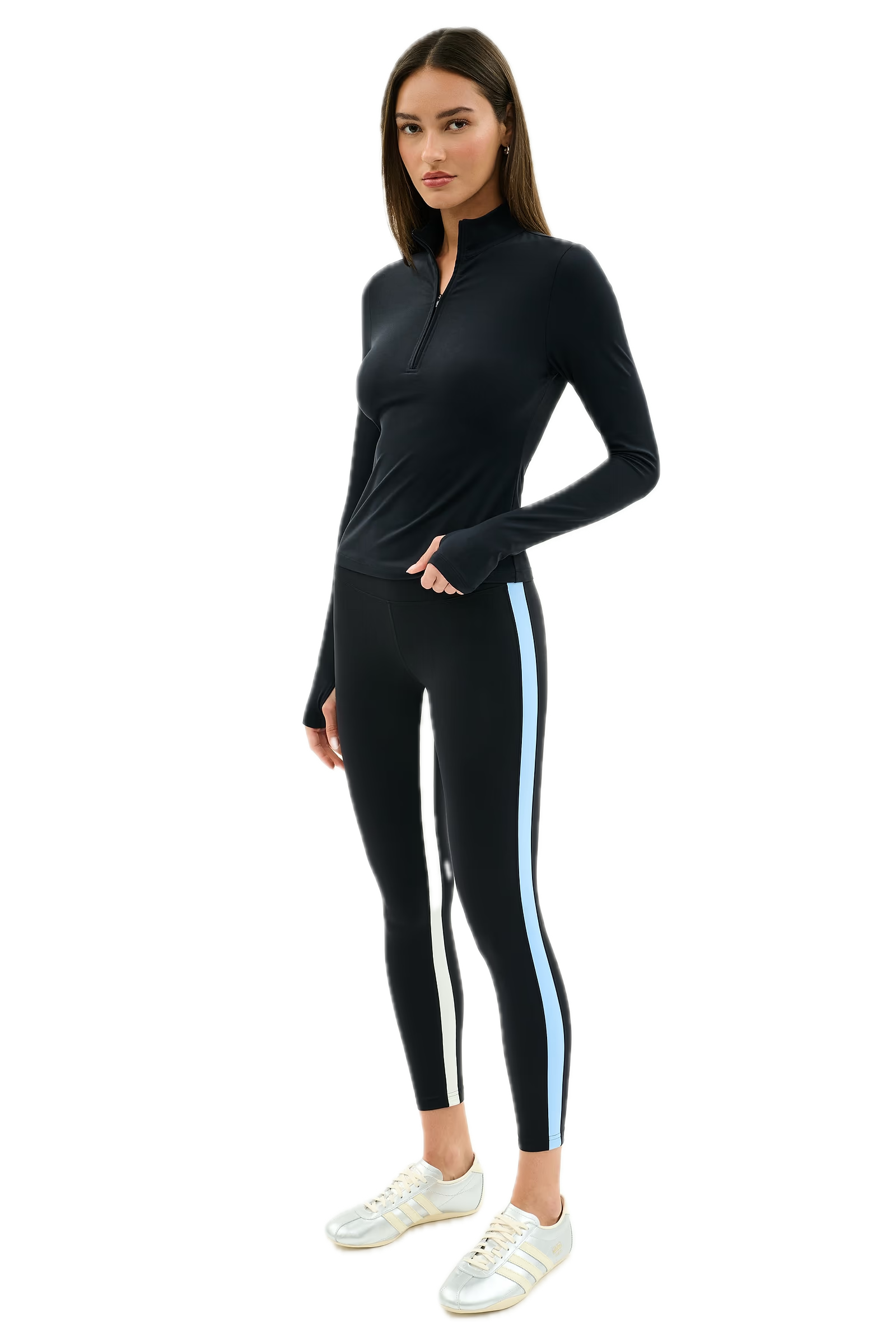 Tess Rigor Half Zip