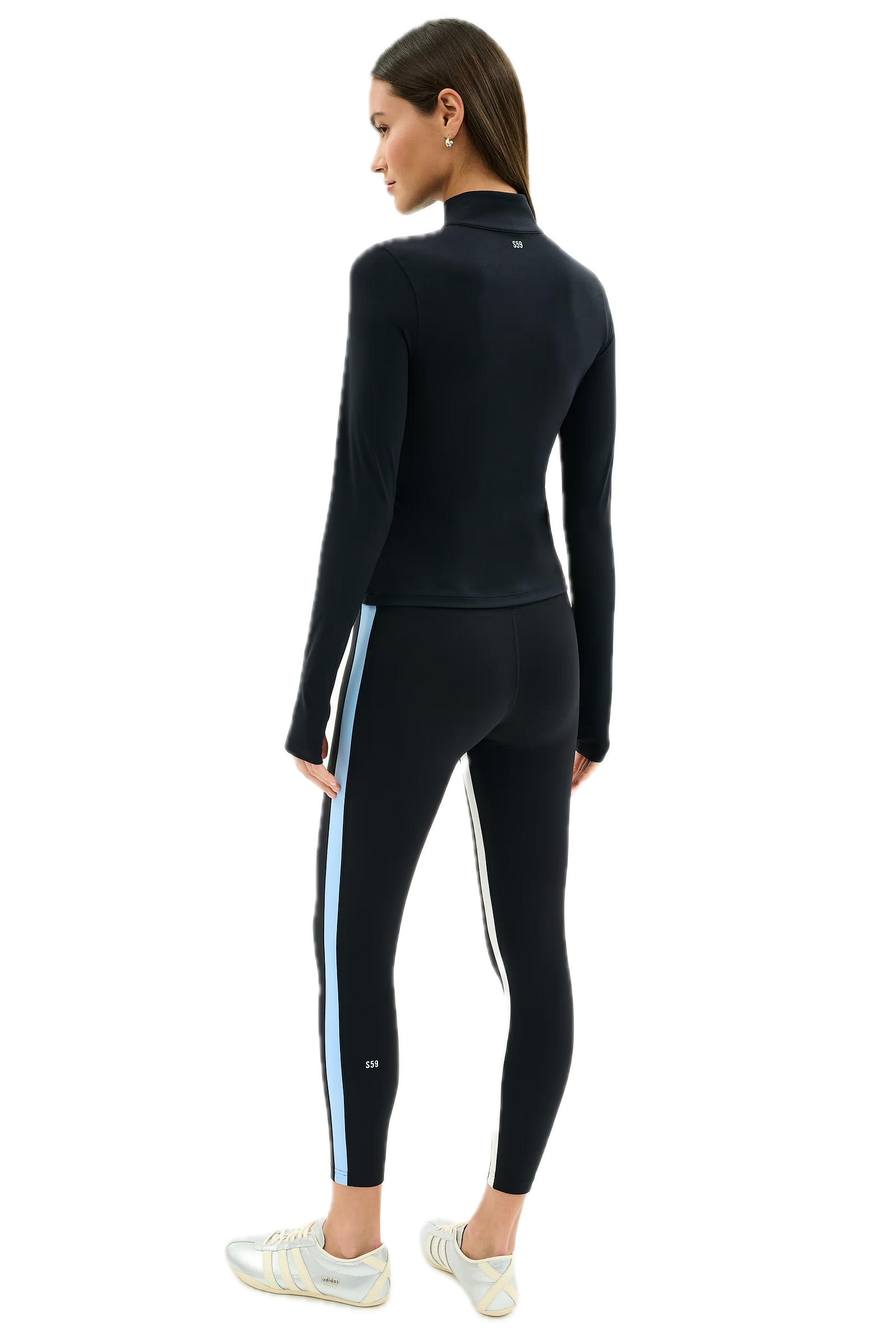 Tess Rigor Half Zip