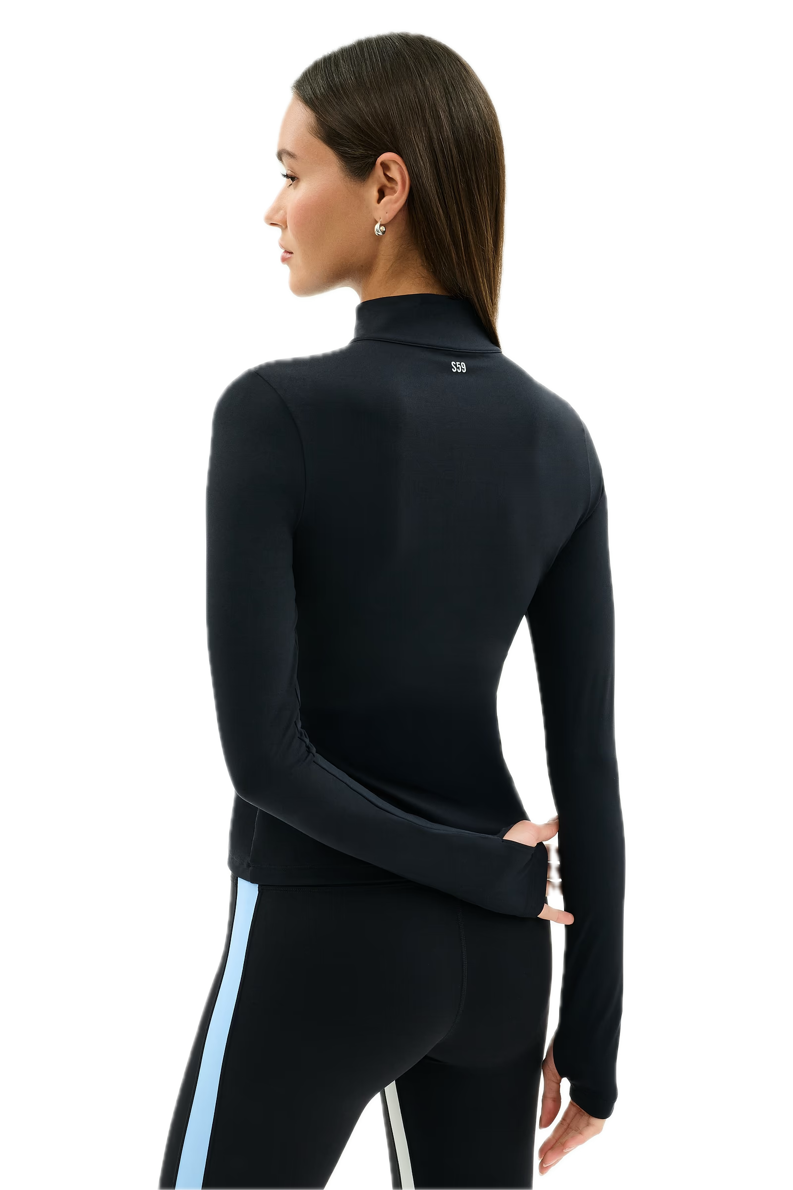 Tess Rigor Half Zip