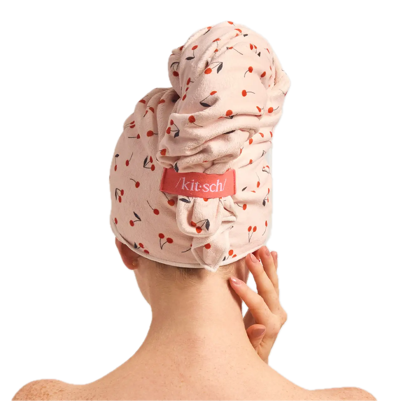 Xl Hair Towel Wrap