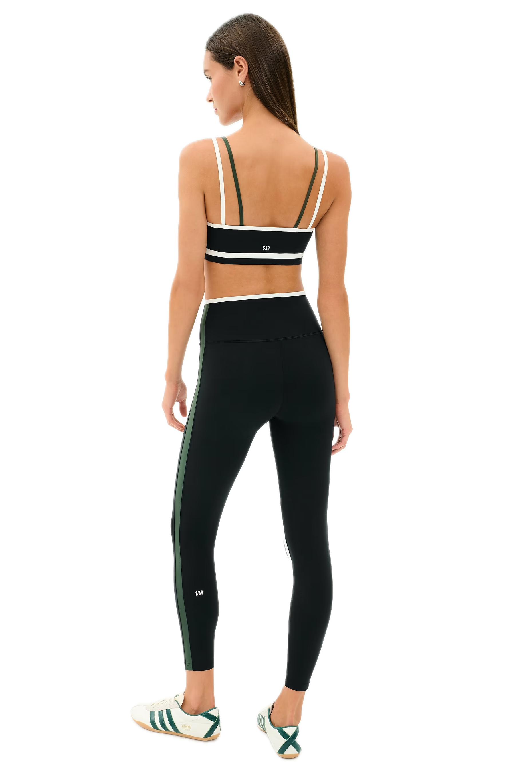 Eva Rigor Double Strap Bra