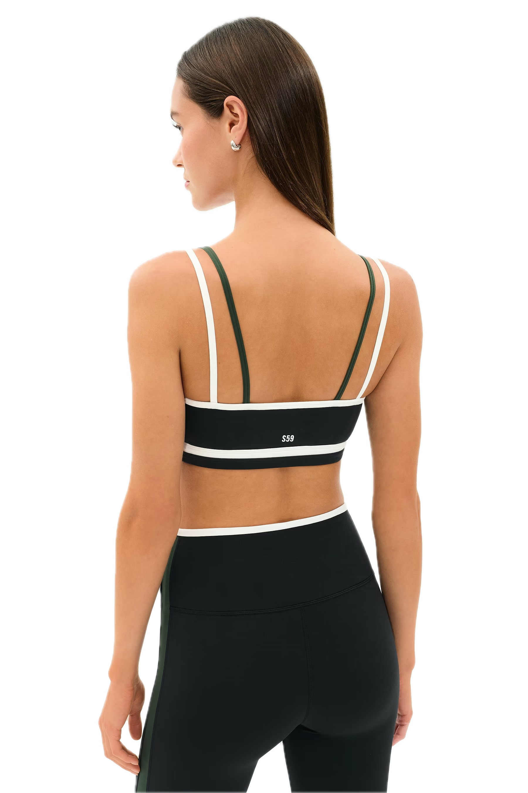Eva Rigor Double Strap Bra