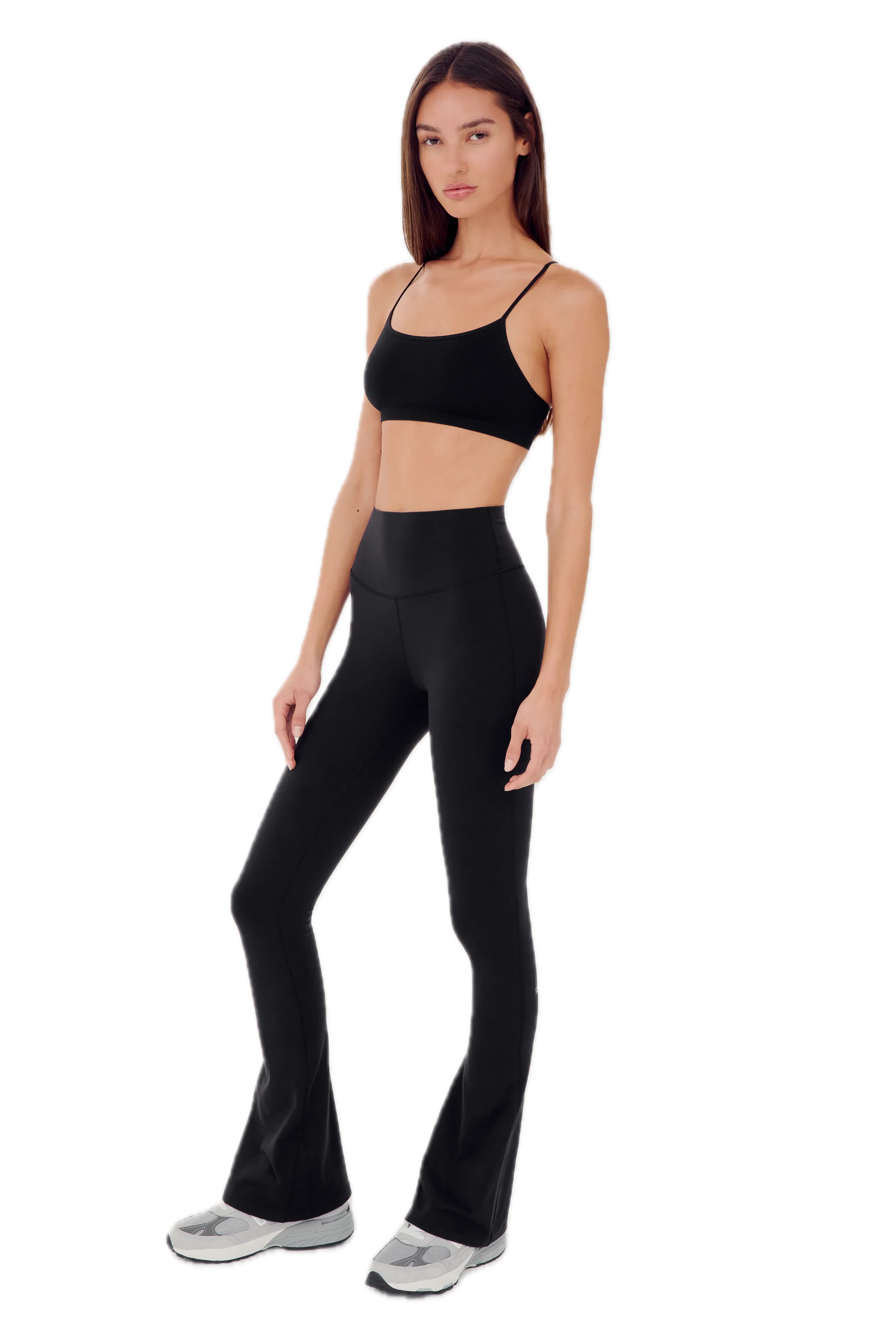 Raquel High Waist Flare Legging