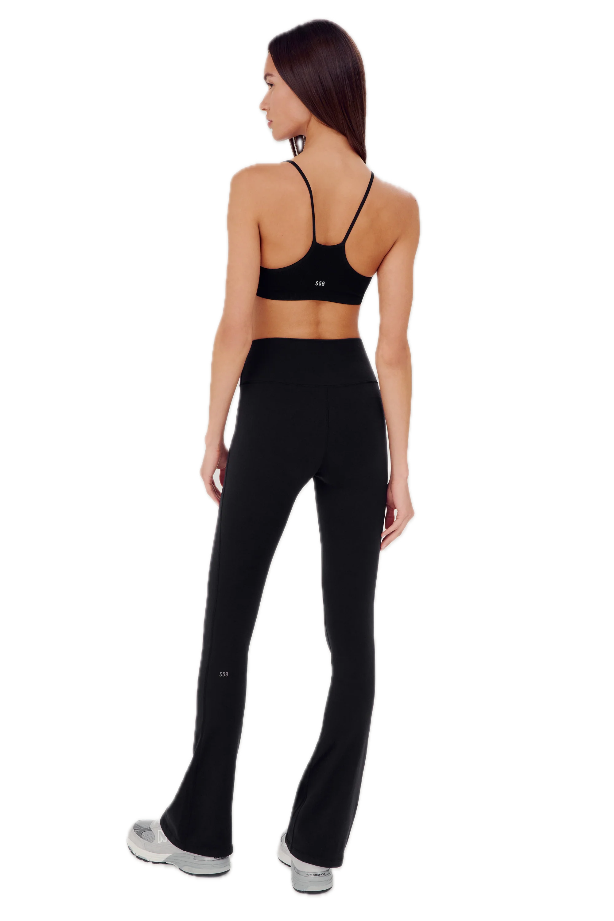 Raquel High Waist Flare Legging