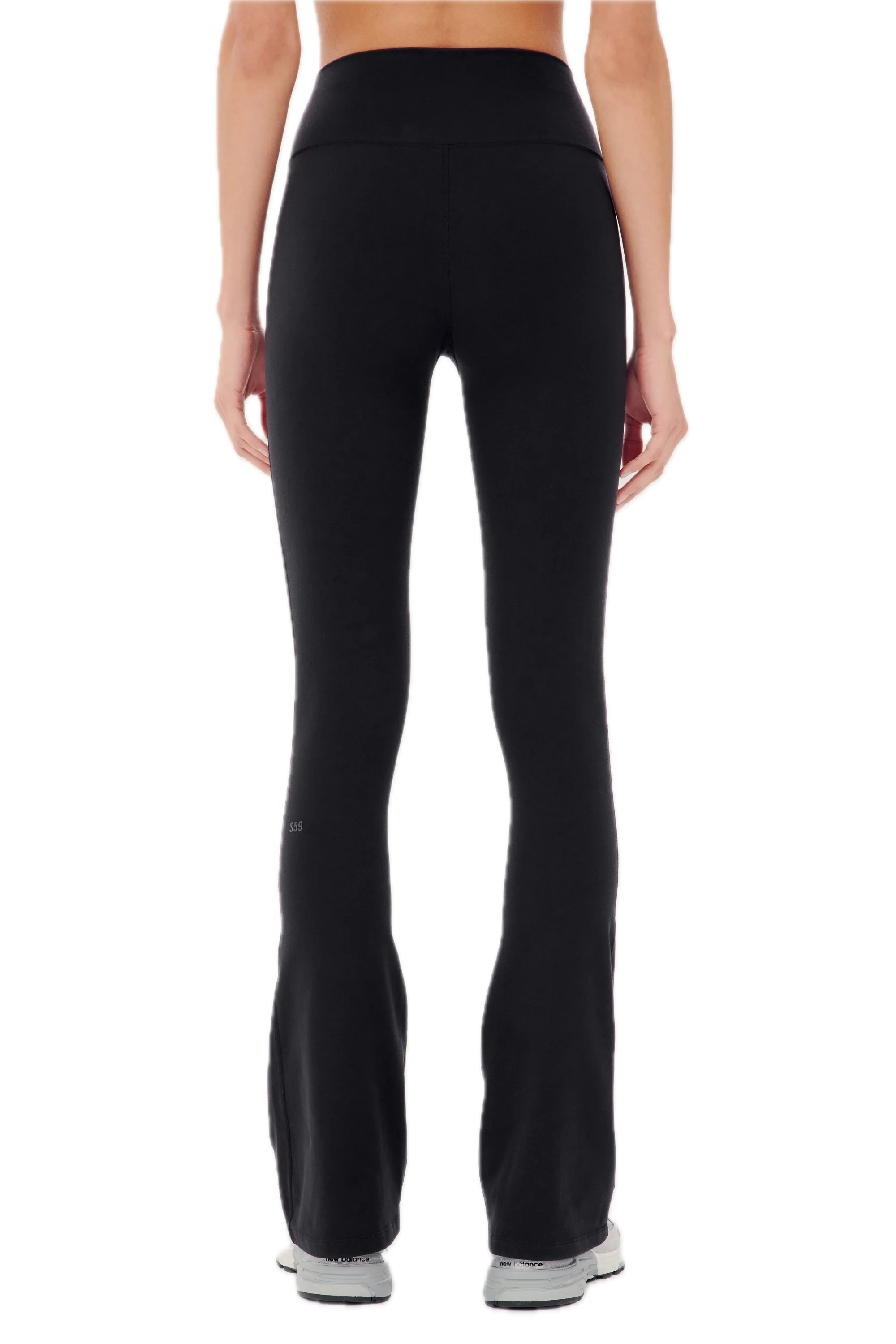 Raquel High Waist Flare Legging