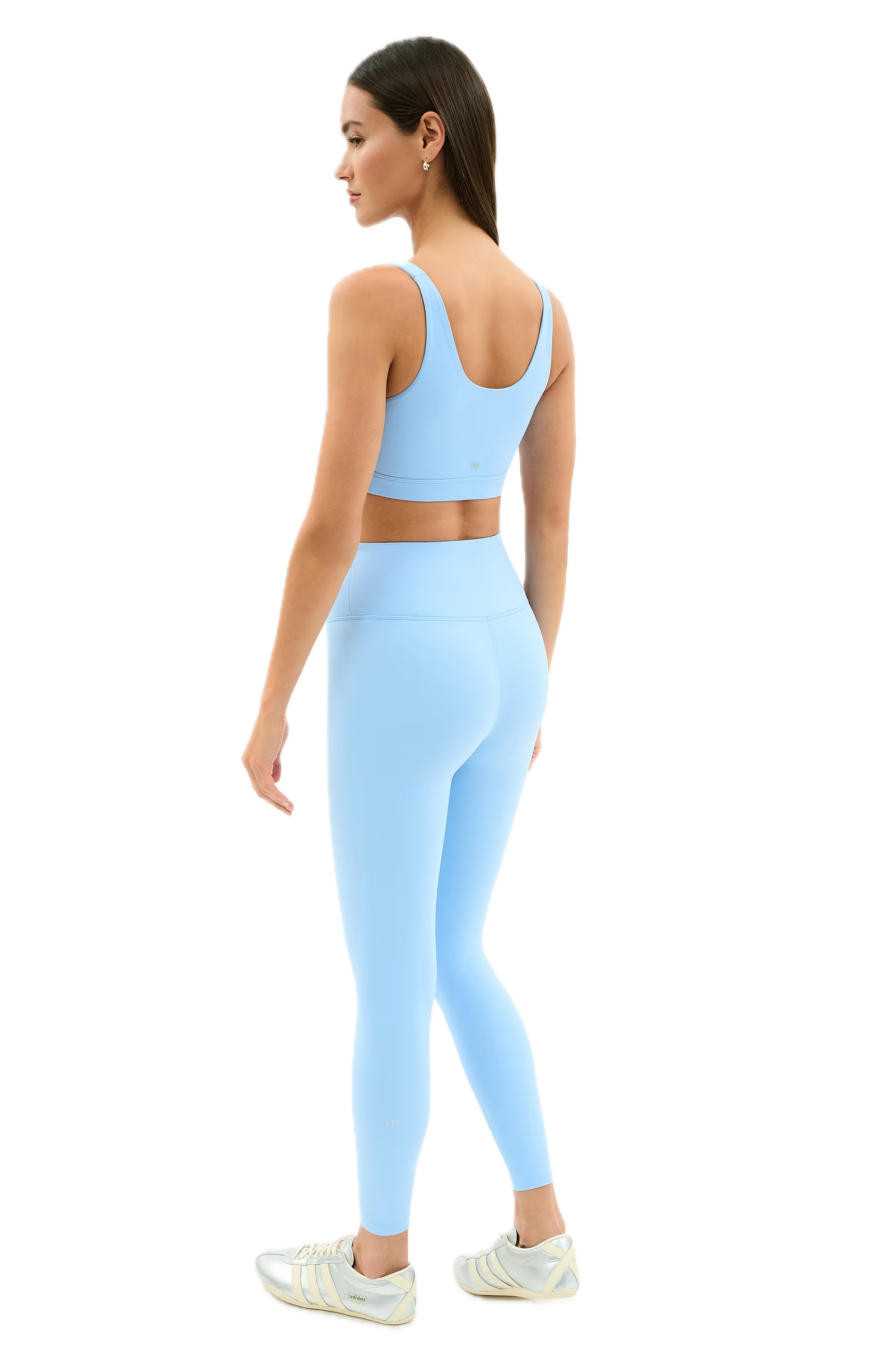 Sprint High Waist Rigor 7/8