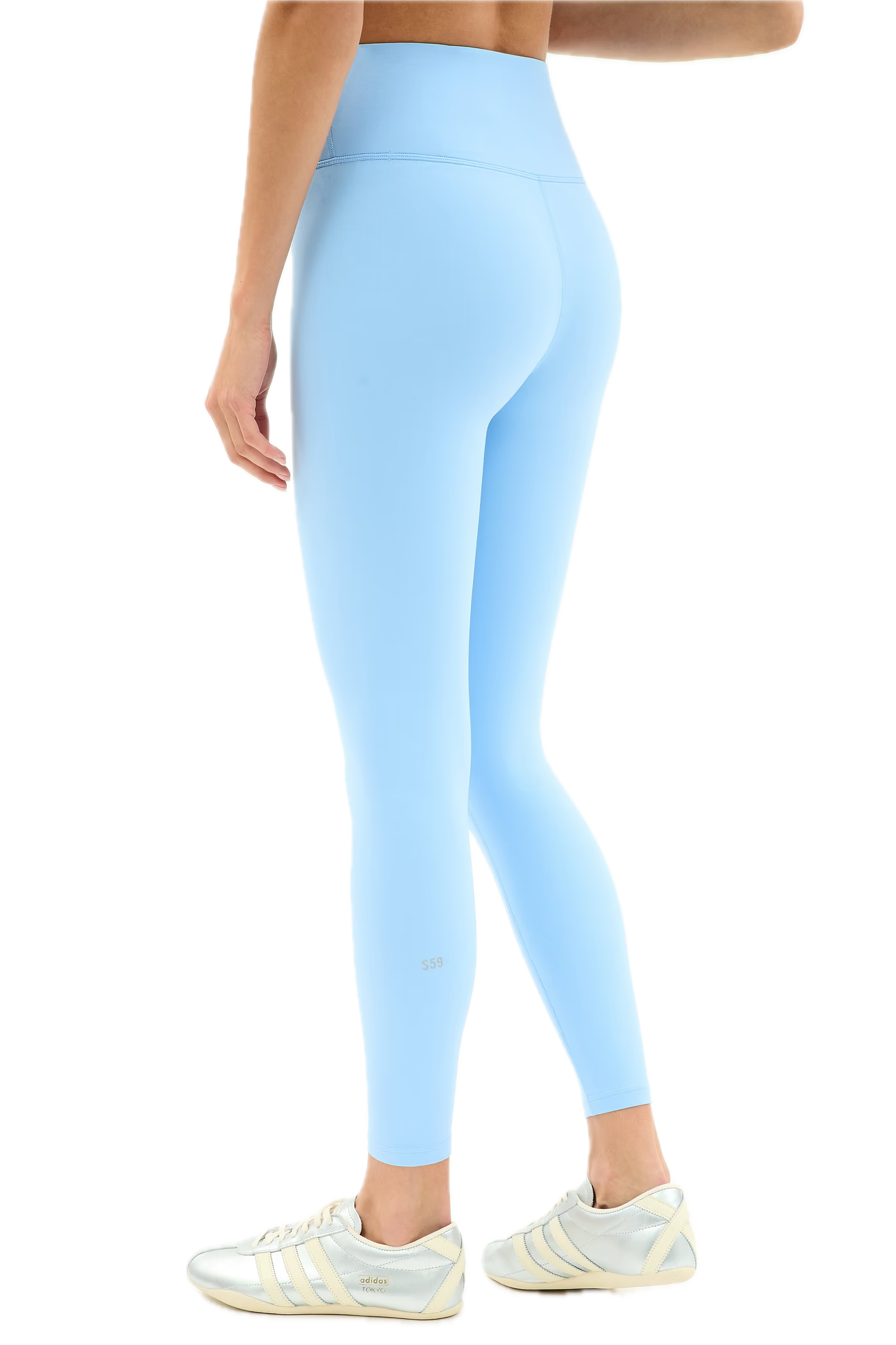 Sprint High Waist Rigor 7/8