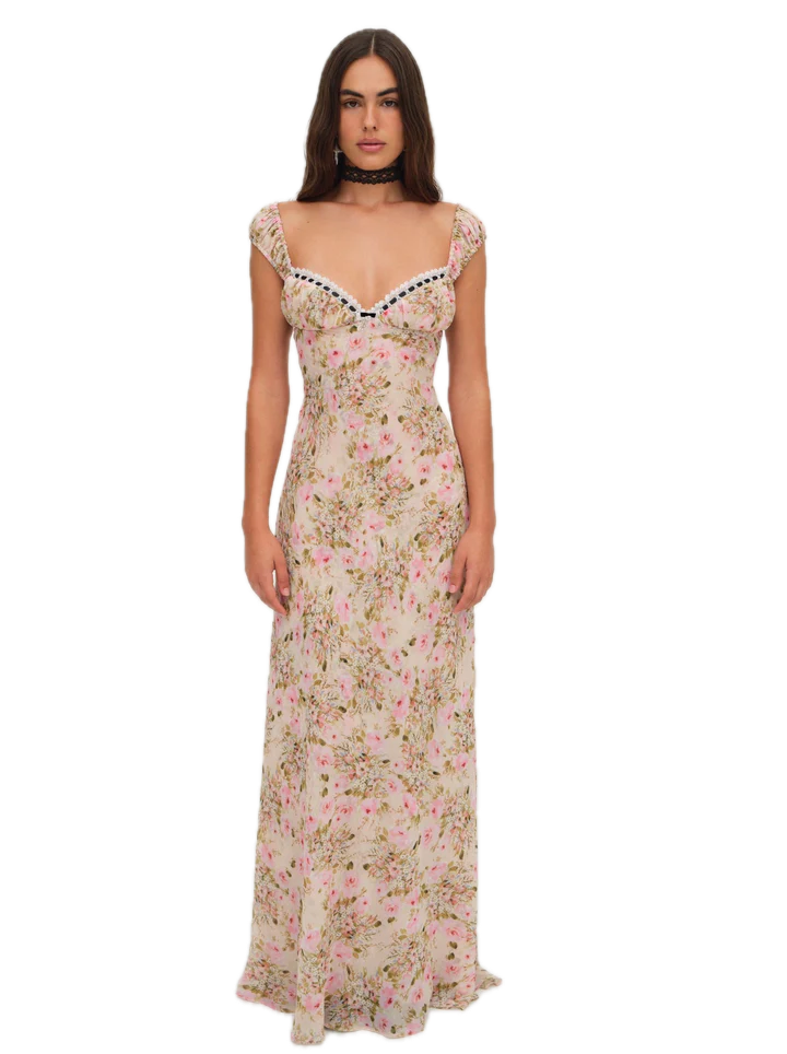 Emmaline Maxi Dress