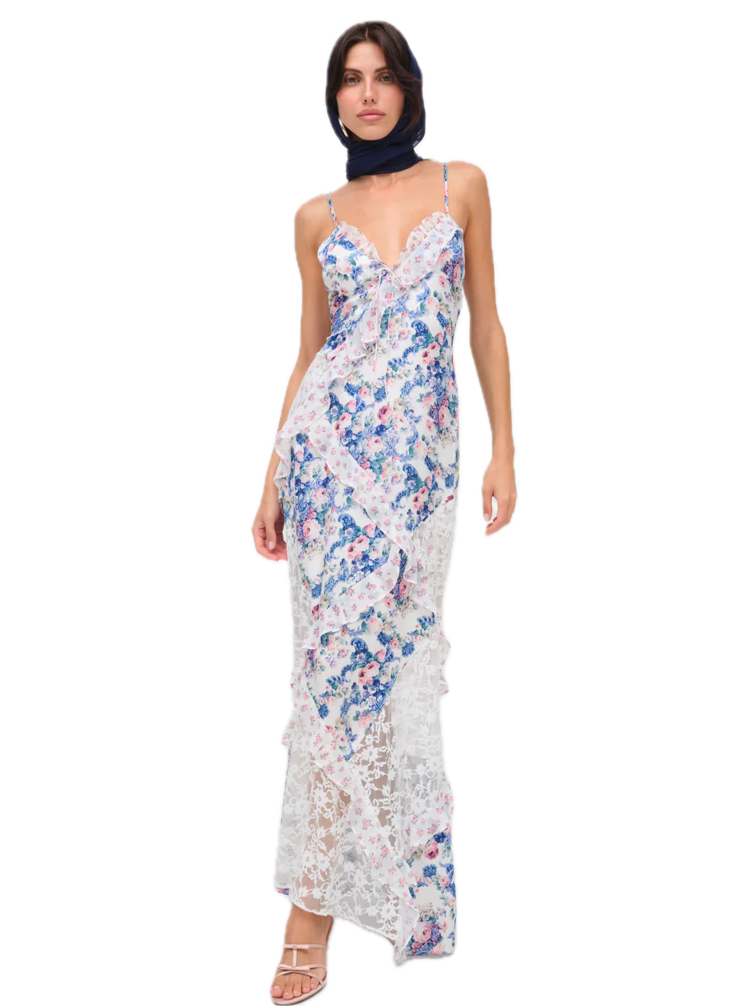 Josalyn Maxi Dress