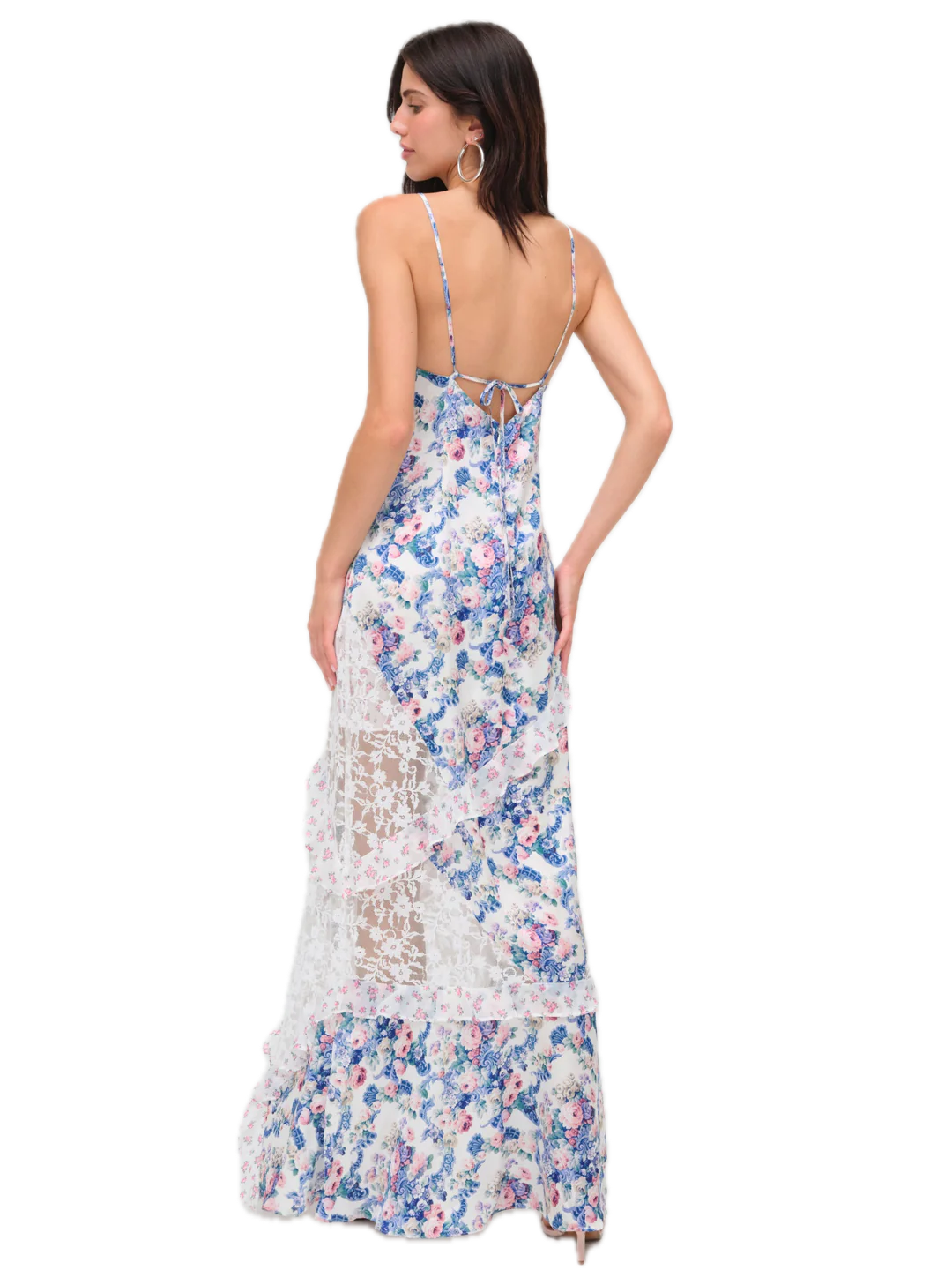 Josalyn Maxi Dress