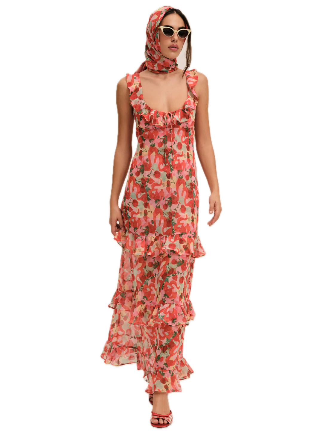 Ambrosia Maxi Dress