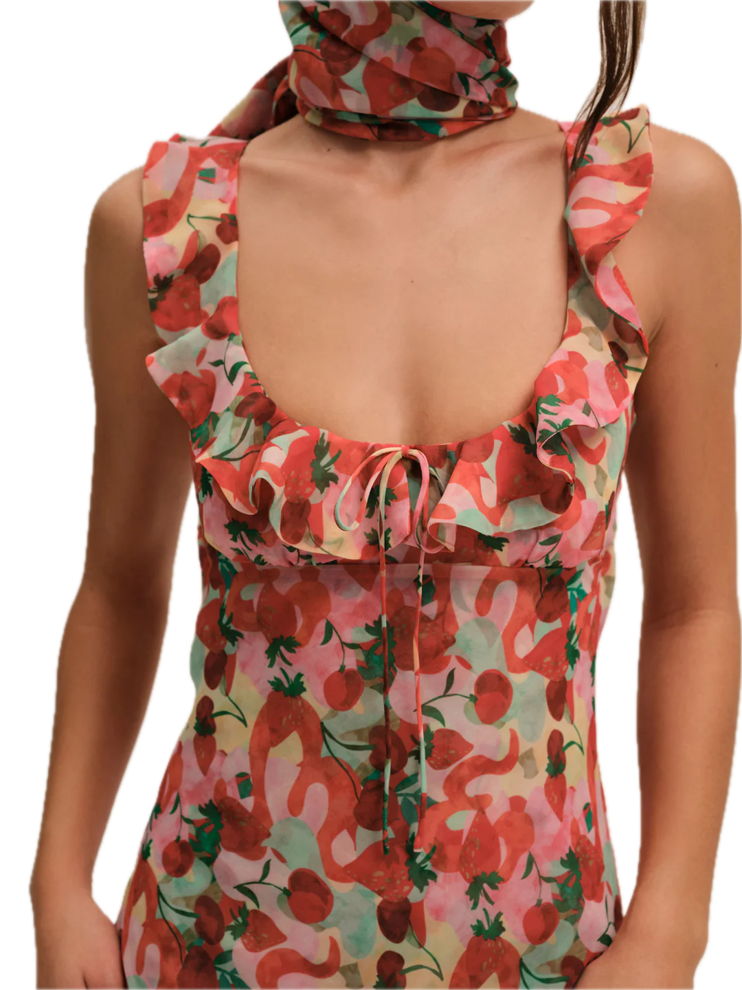 Ambrosia Maxi Dress
