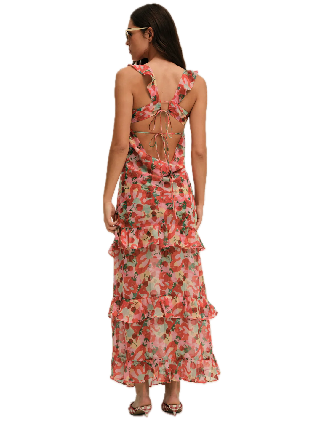 Ambrosia Maxi Dress