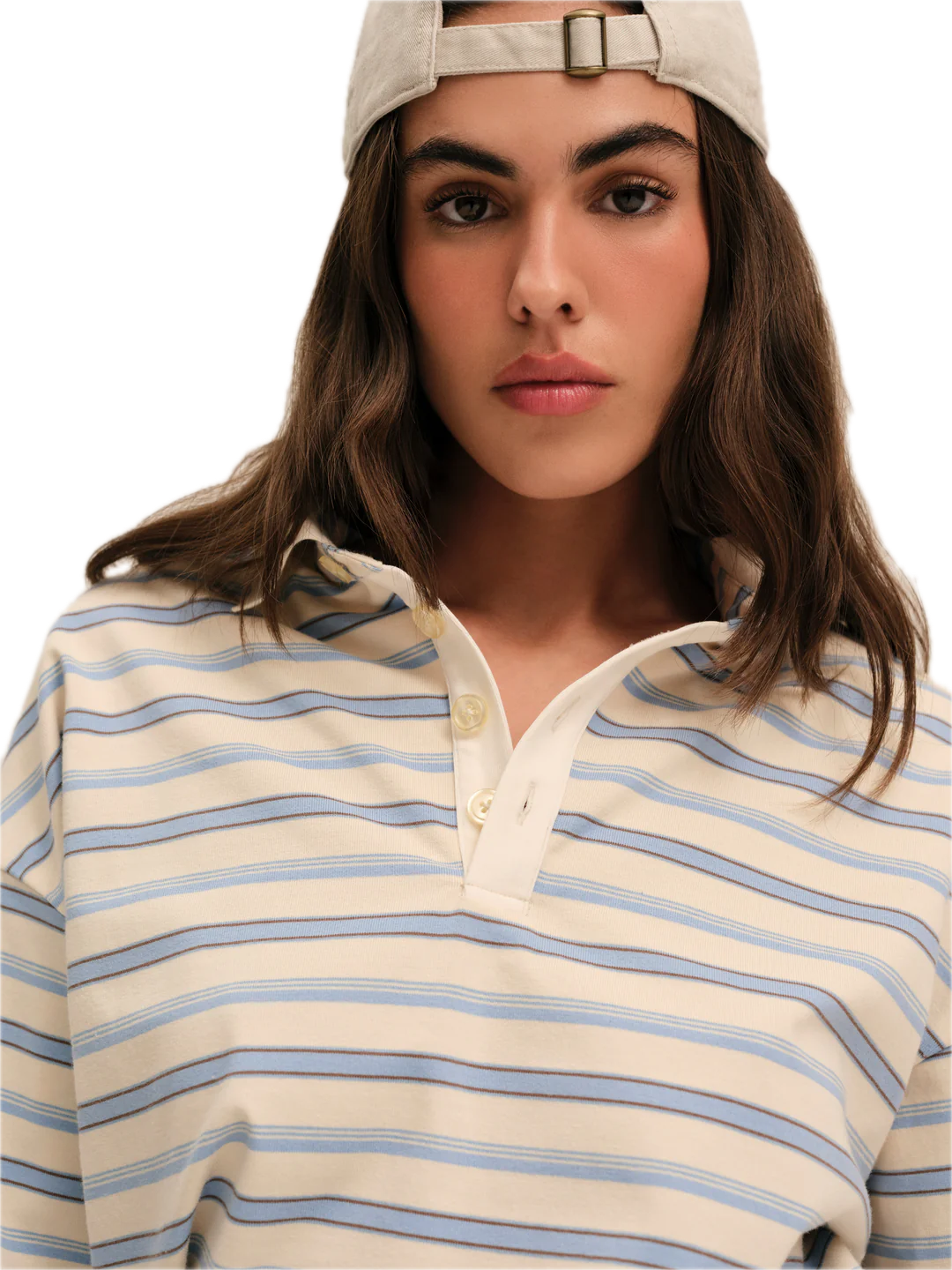 Ashton Polo Top