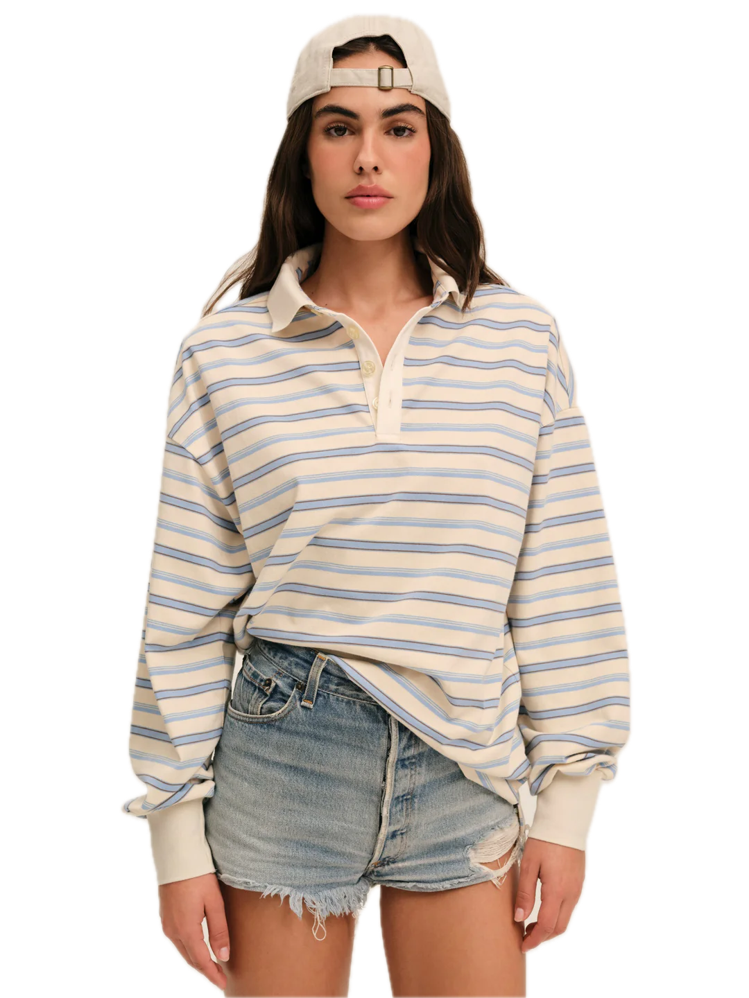 Ashton Polo Top