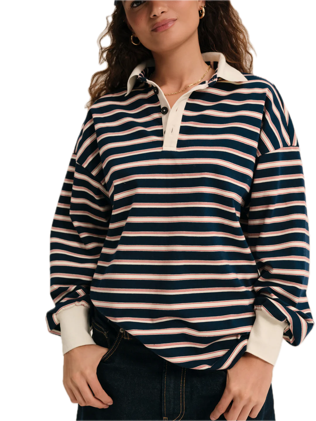Ashton Polo Top
