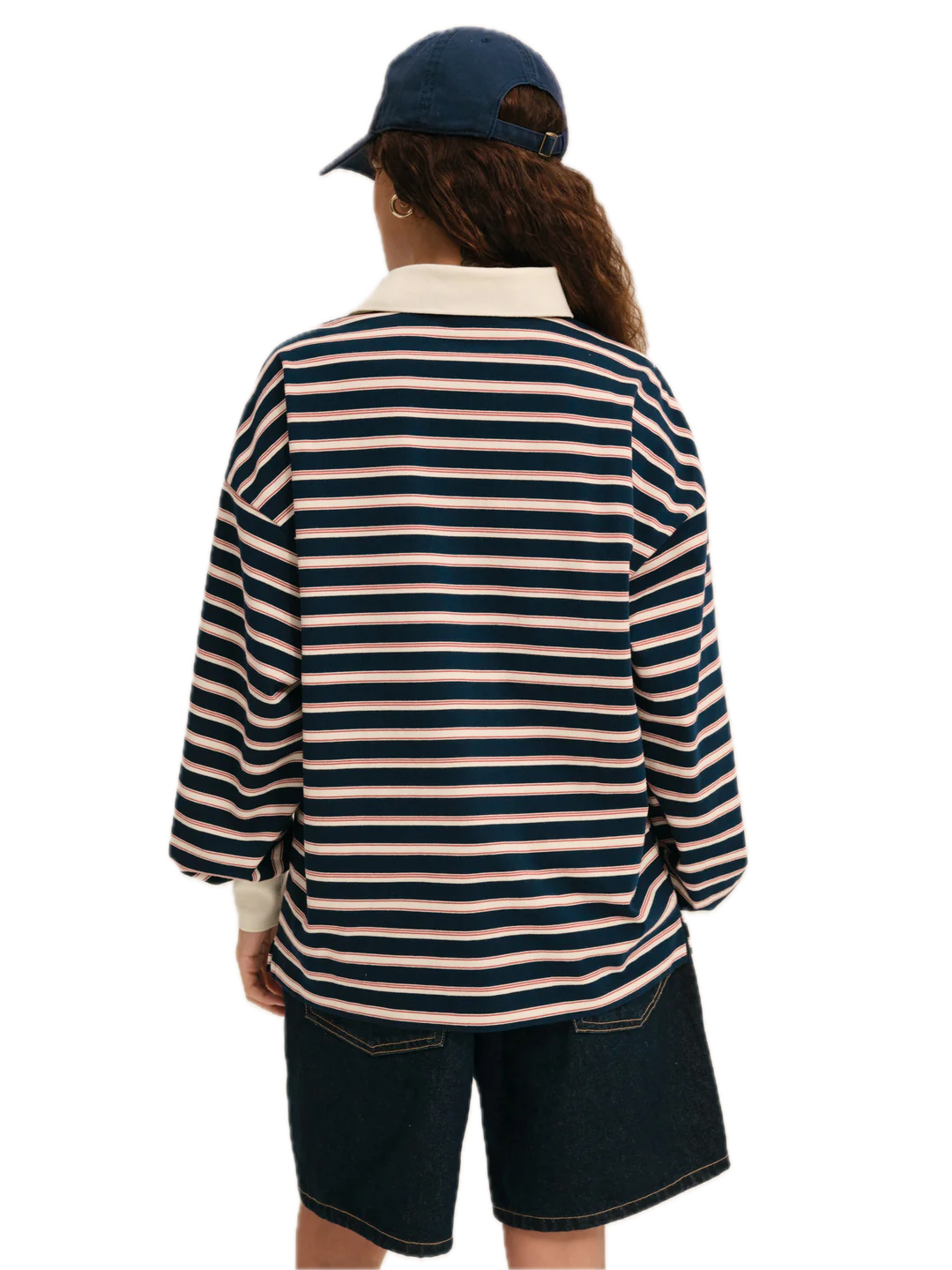 Ashton Polo Top