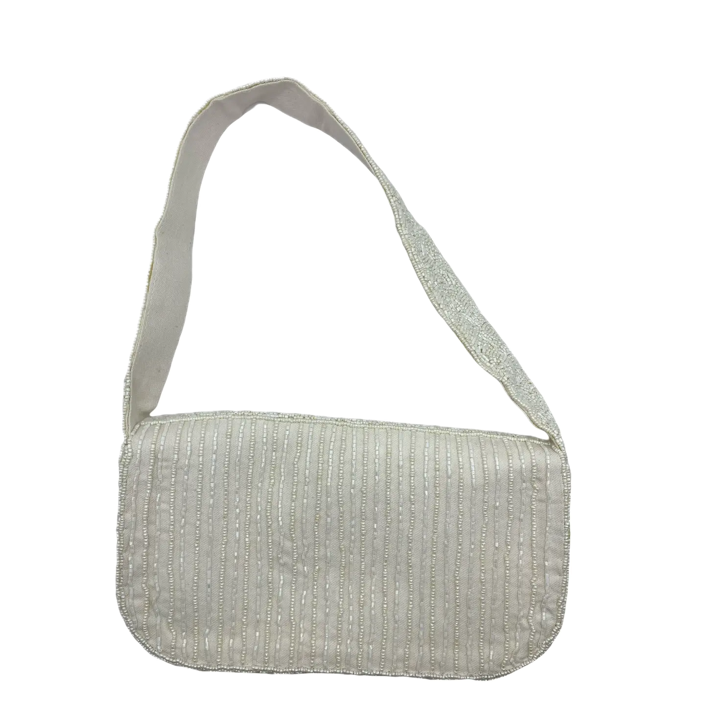 Beaded Shoulder Bag