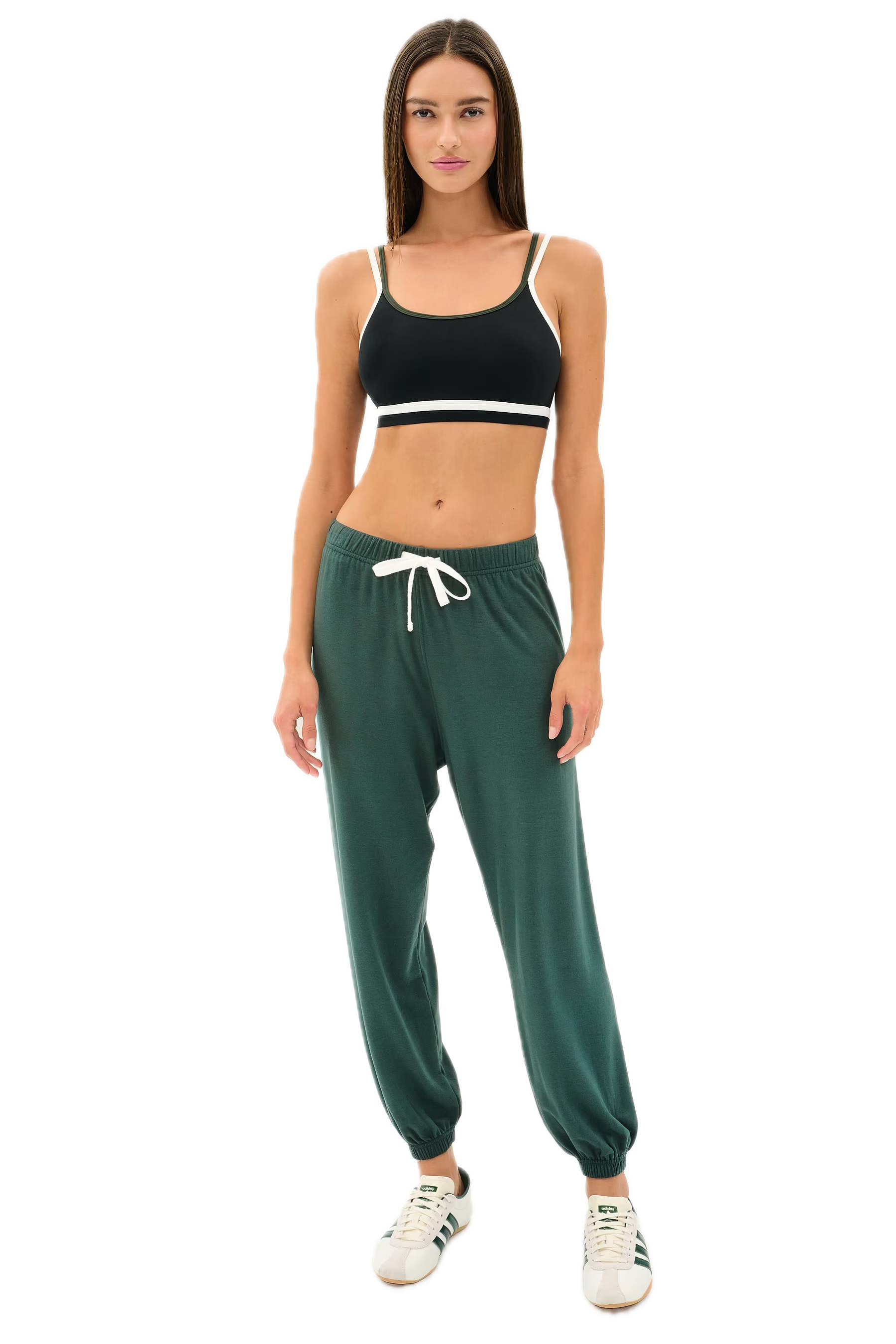 Andie Oversized Fleece Sweatpant