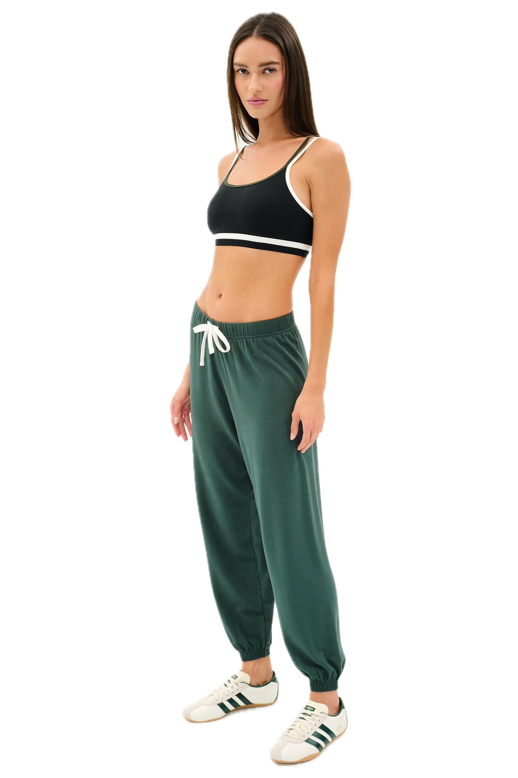 Andie Oversized Fleece Sweatpant
