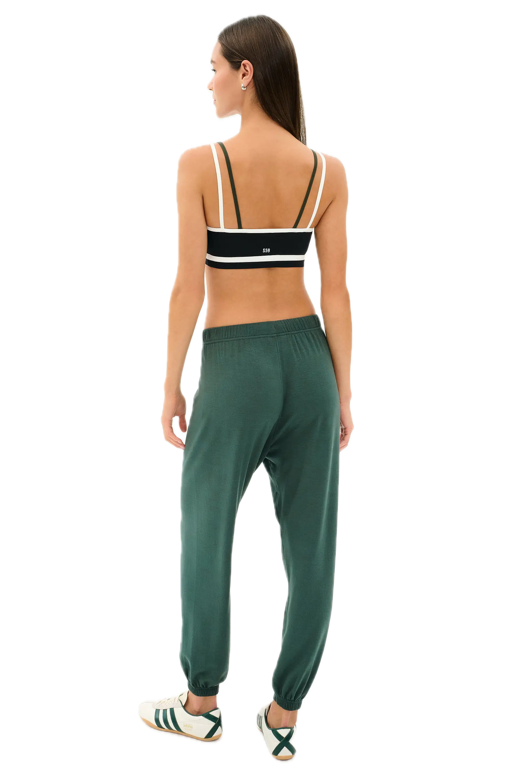 Andie Oversized Fleece Sweatpant