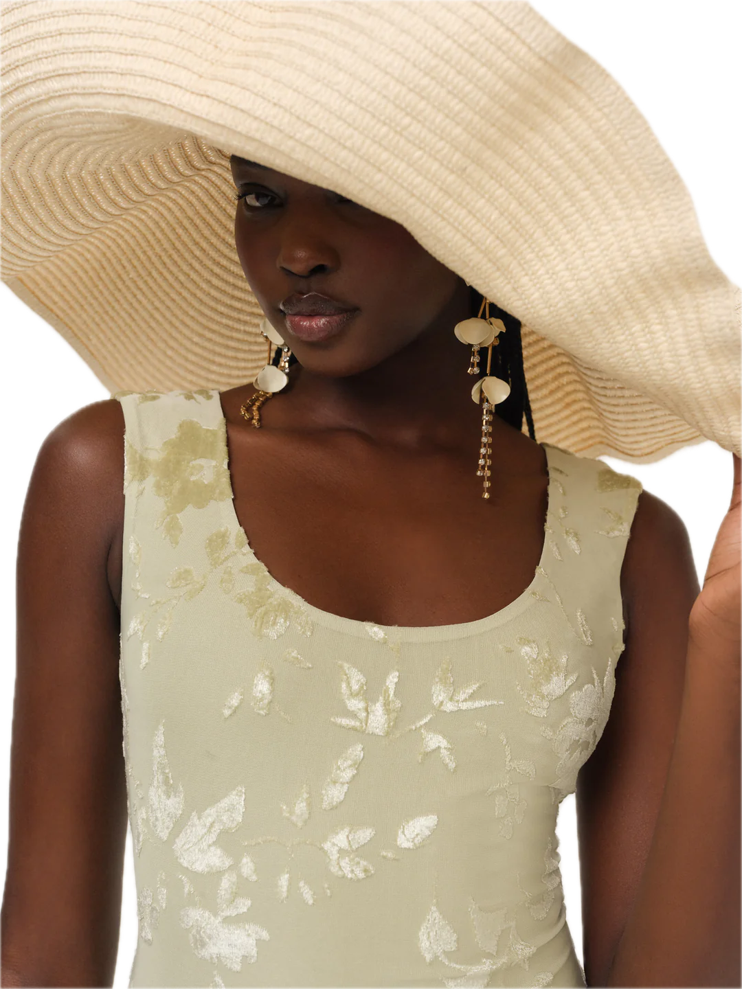Limesicle Maxi Dress