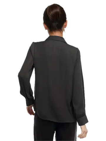 Button Blouse