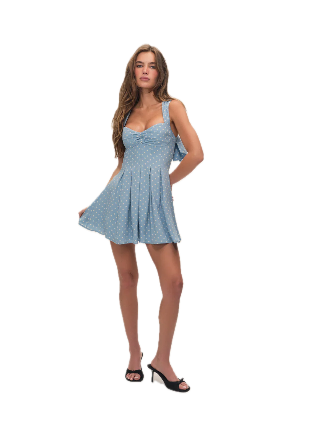 August Mini Dress