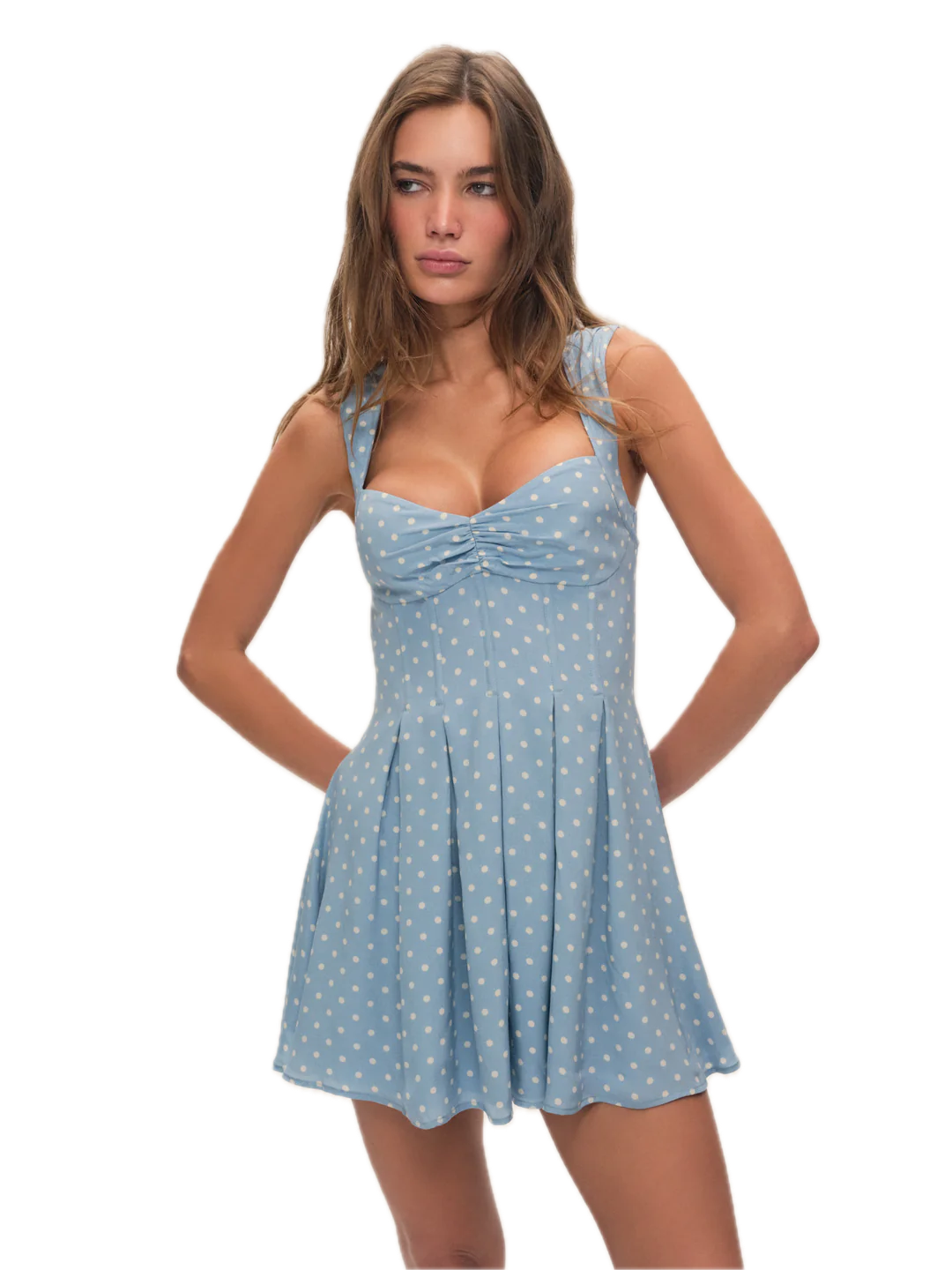 August Mini Dress