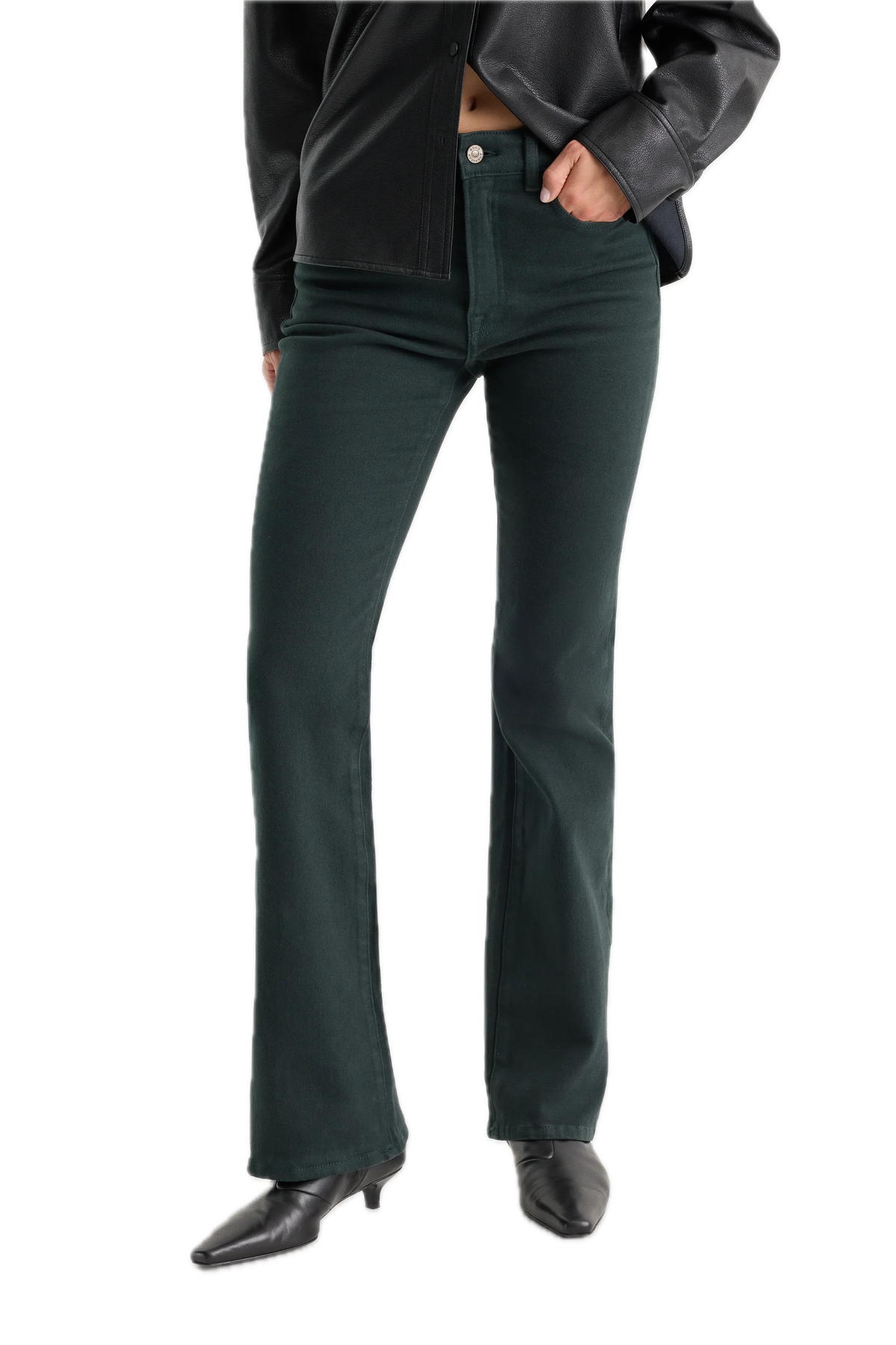 Good Classic Bootcut Jeans